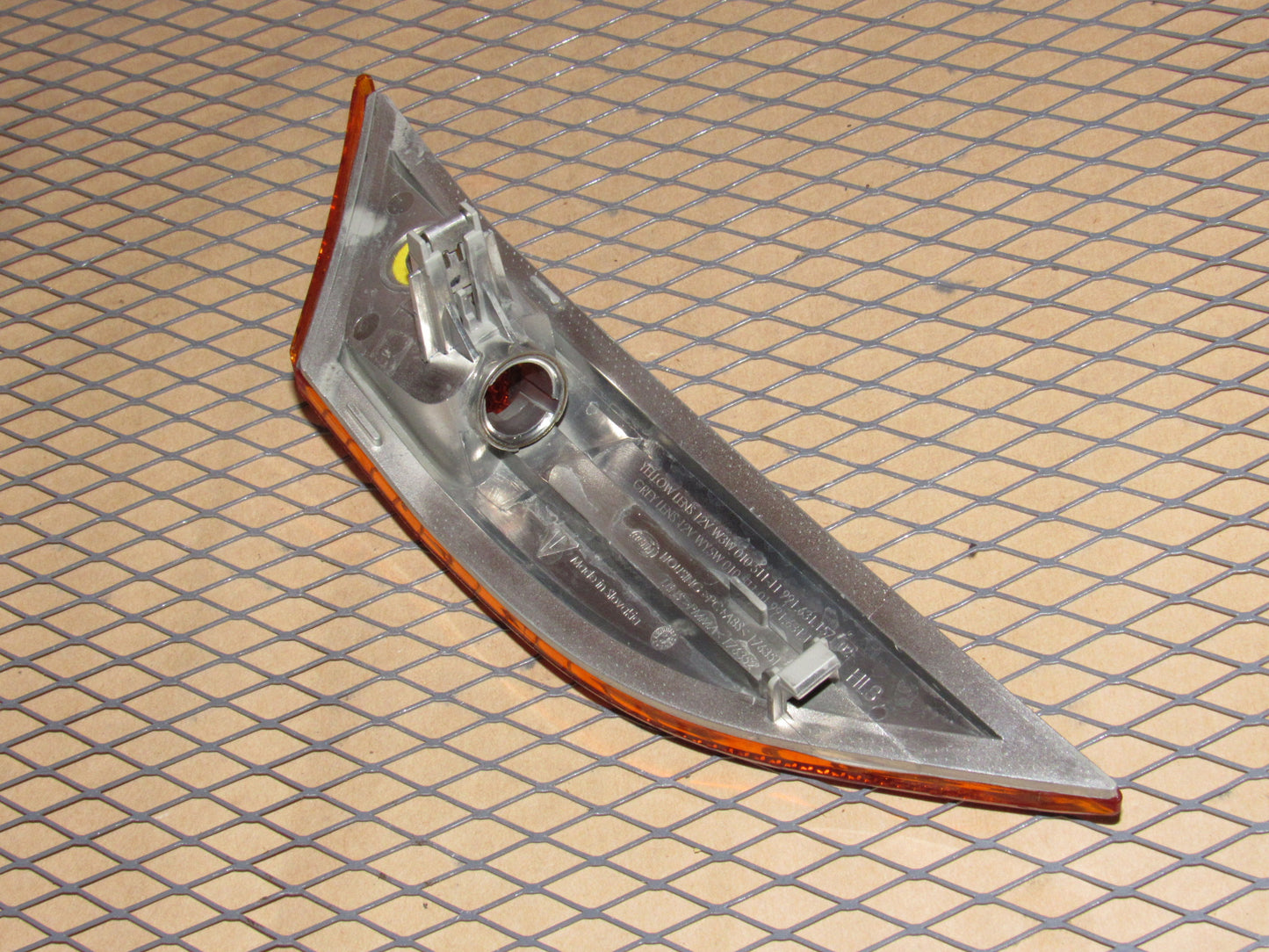 13-16 Porsche 981 Boxster Cayman OEM Front Side Marker Light - Left