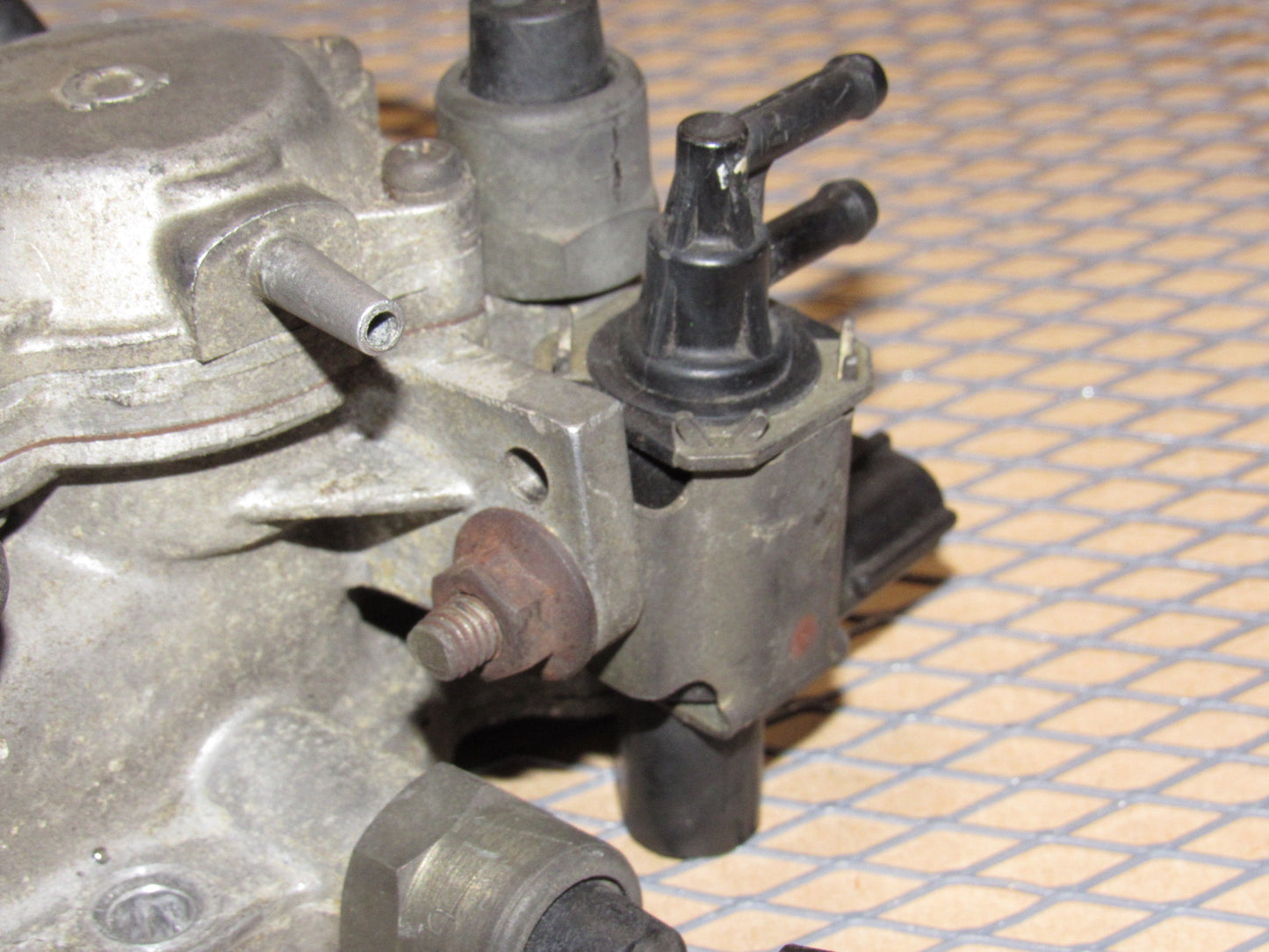 93 94 95 Mazda RX7 OEM Turbo Control Solenoid Switch Valve