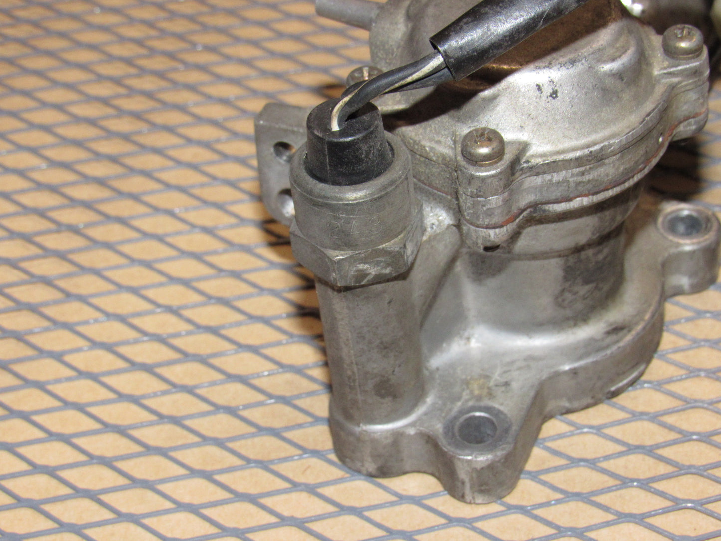 93 94 95 Mazda RX7 OEM Air Control Valve Switch Sensor