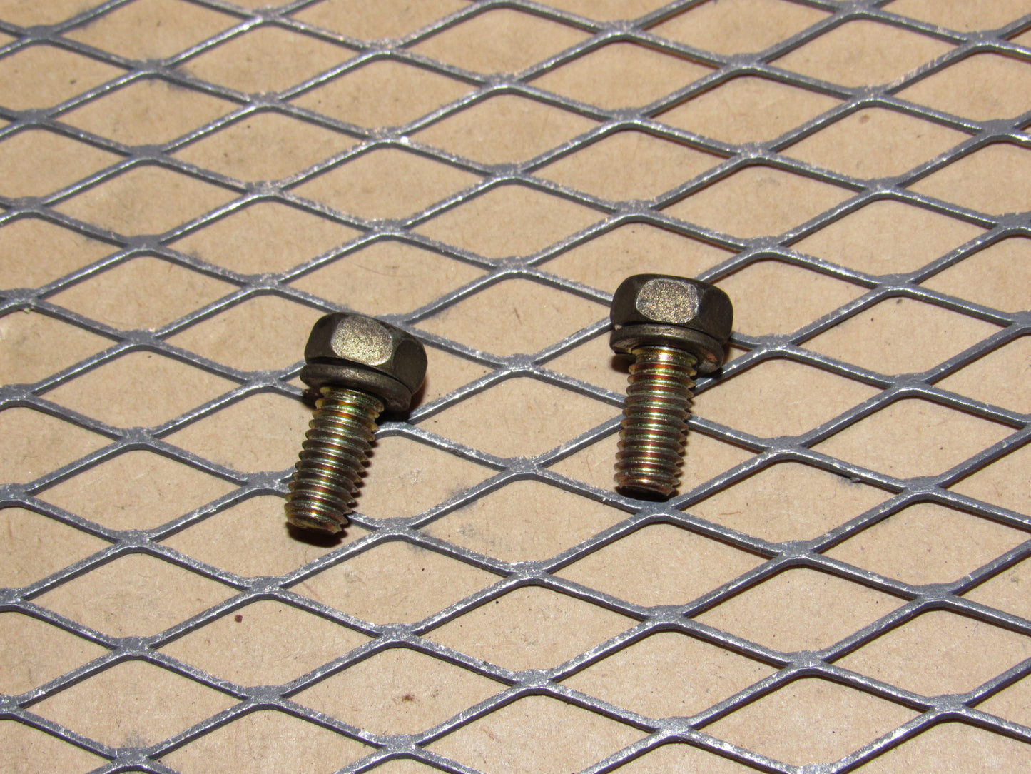 93 94 95 Mazda RX7 OEM Air Control Valve Vacuum Hose Fitting Mounting Bolt & Gasket