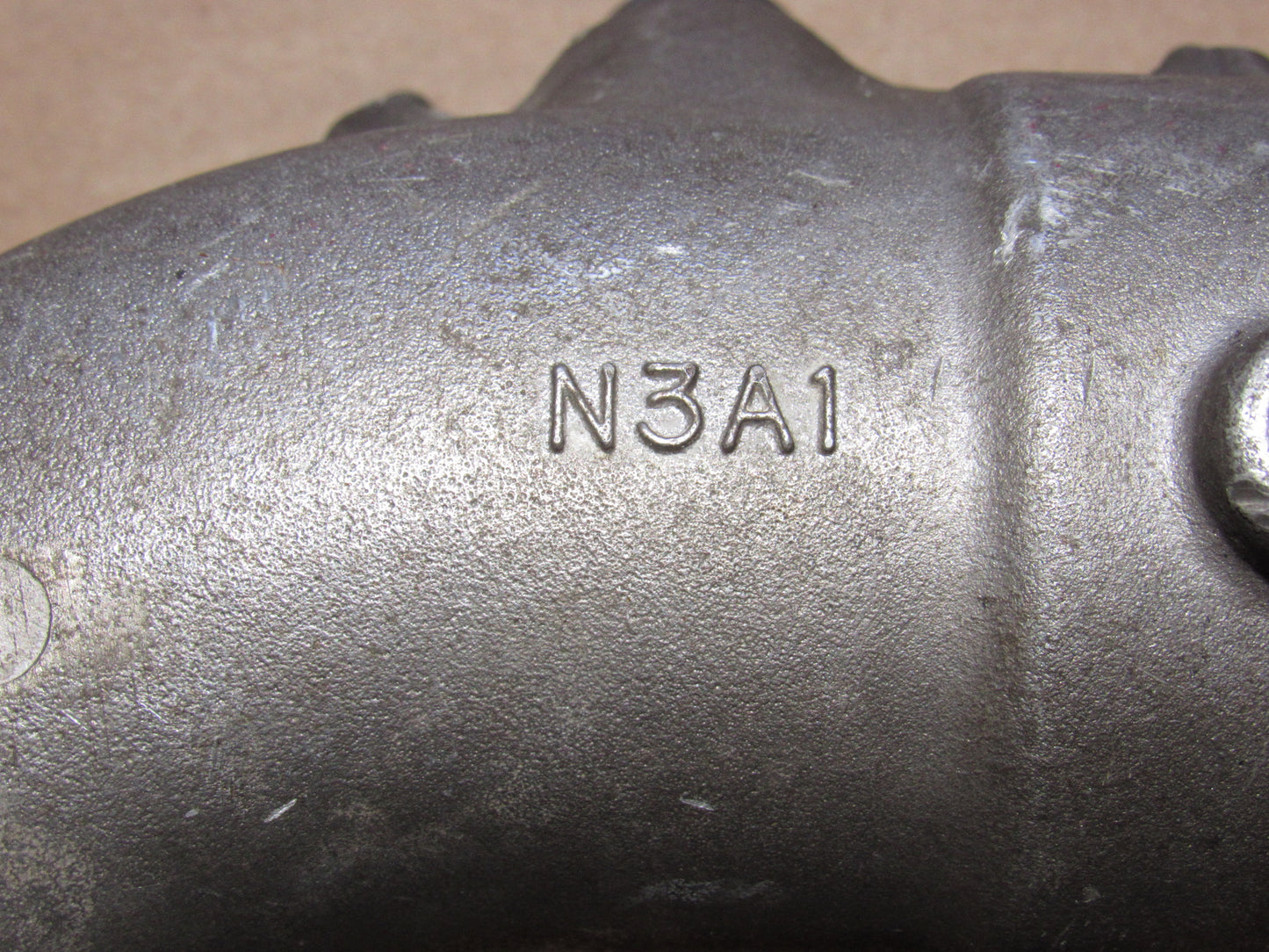 93 94 95 Mazda RX7 OEM Intake Air Intercooler Turbo Pipe Elbow