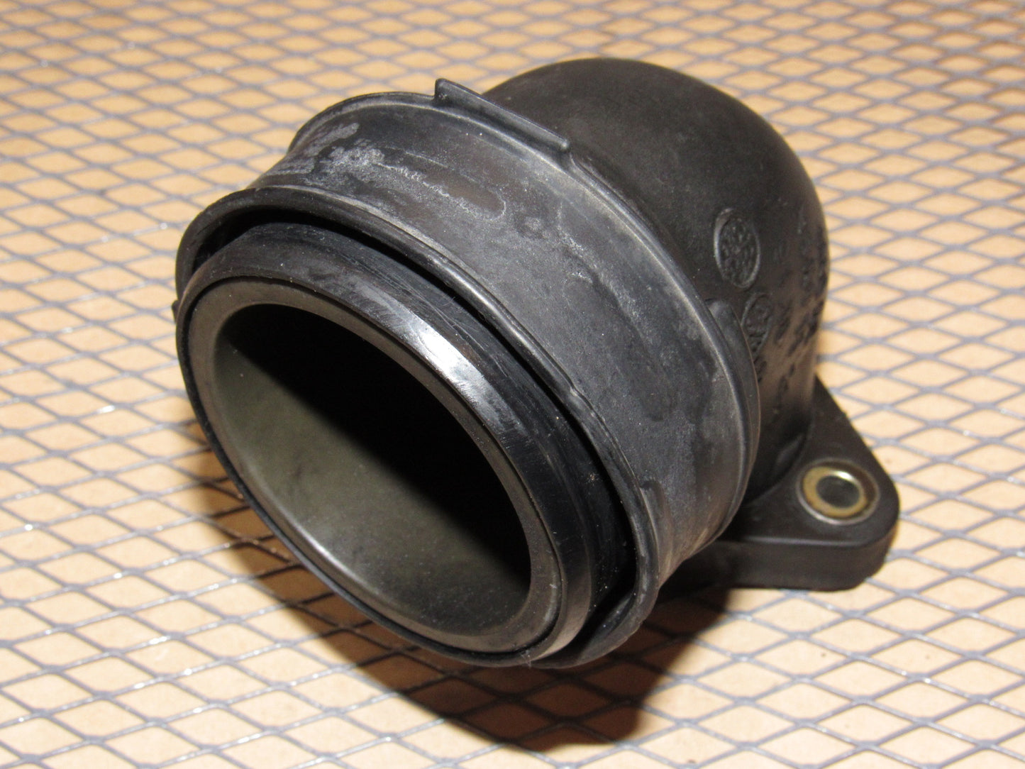 93 94 95 Mazda RX7 OEM Intake Air Duct Elbow Rubber Sleeve Coupler