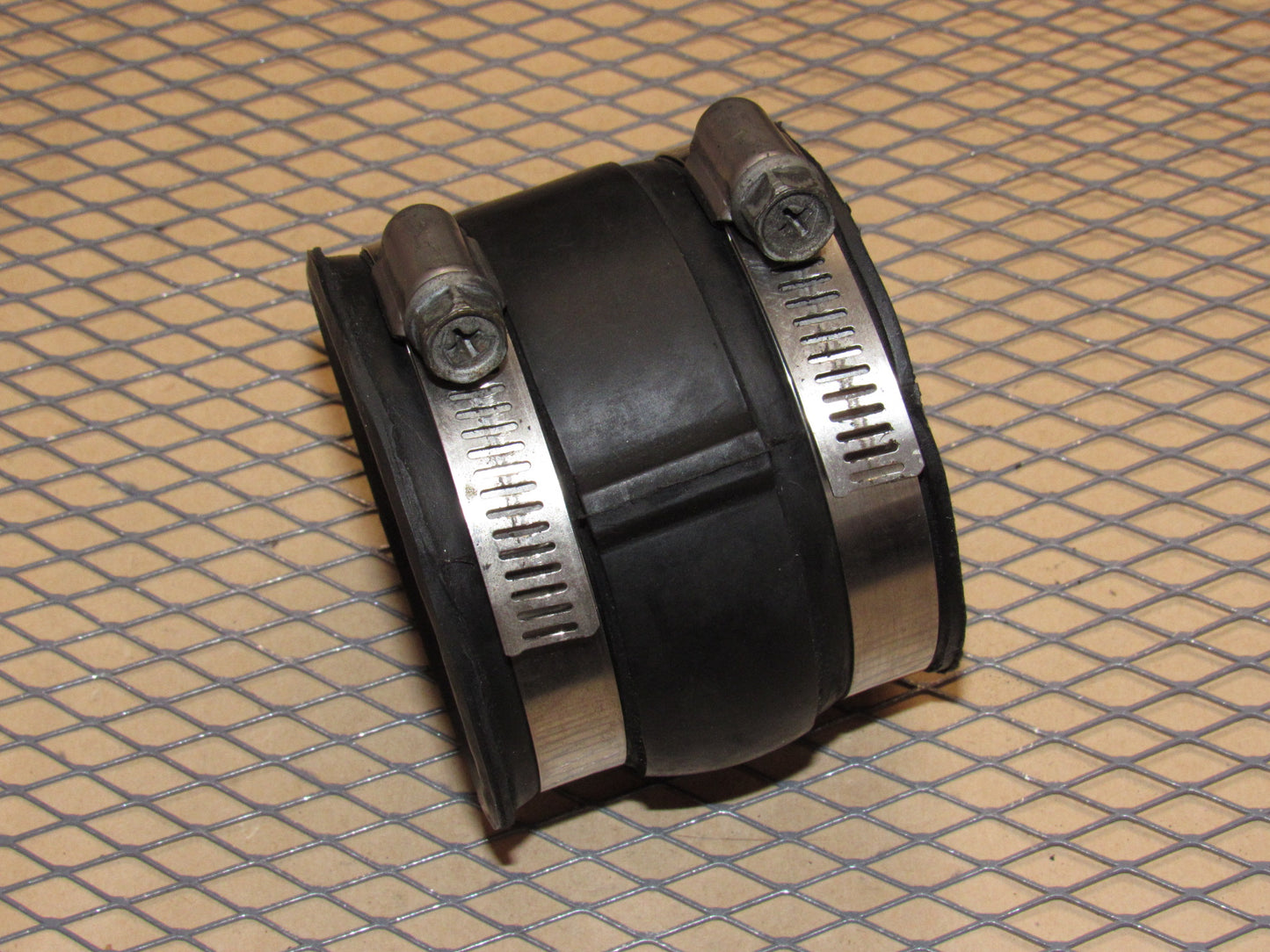 93 94 95 Mazda RX7 OEM Intake Air Duct Intercooler Turbo Pipe Rubber Coupler