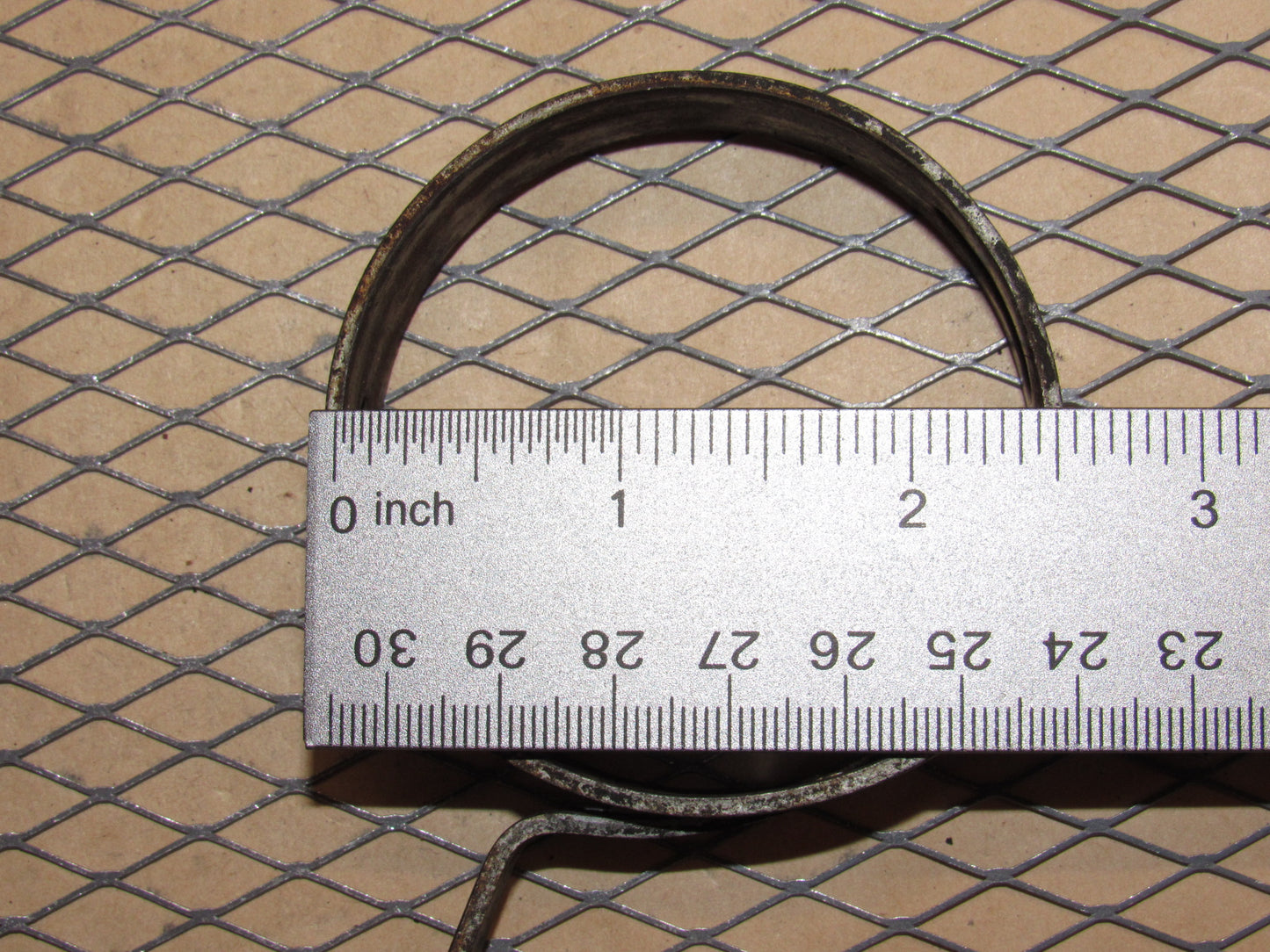 93 94 95 Mazda RX7 OEM Intake Air Duct Intercooler Turbo Pipe Lock Clamp