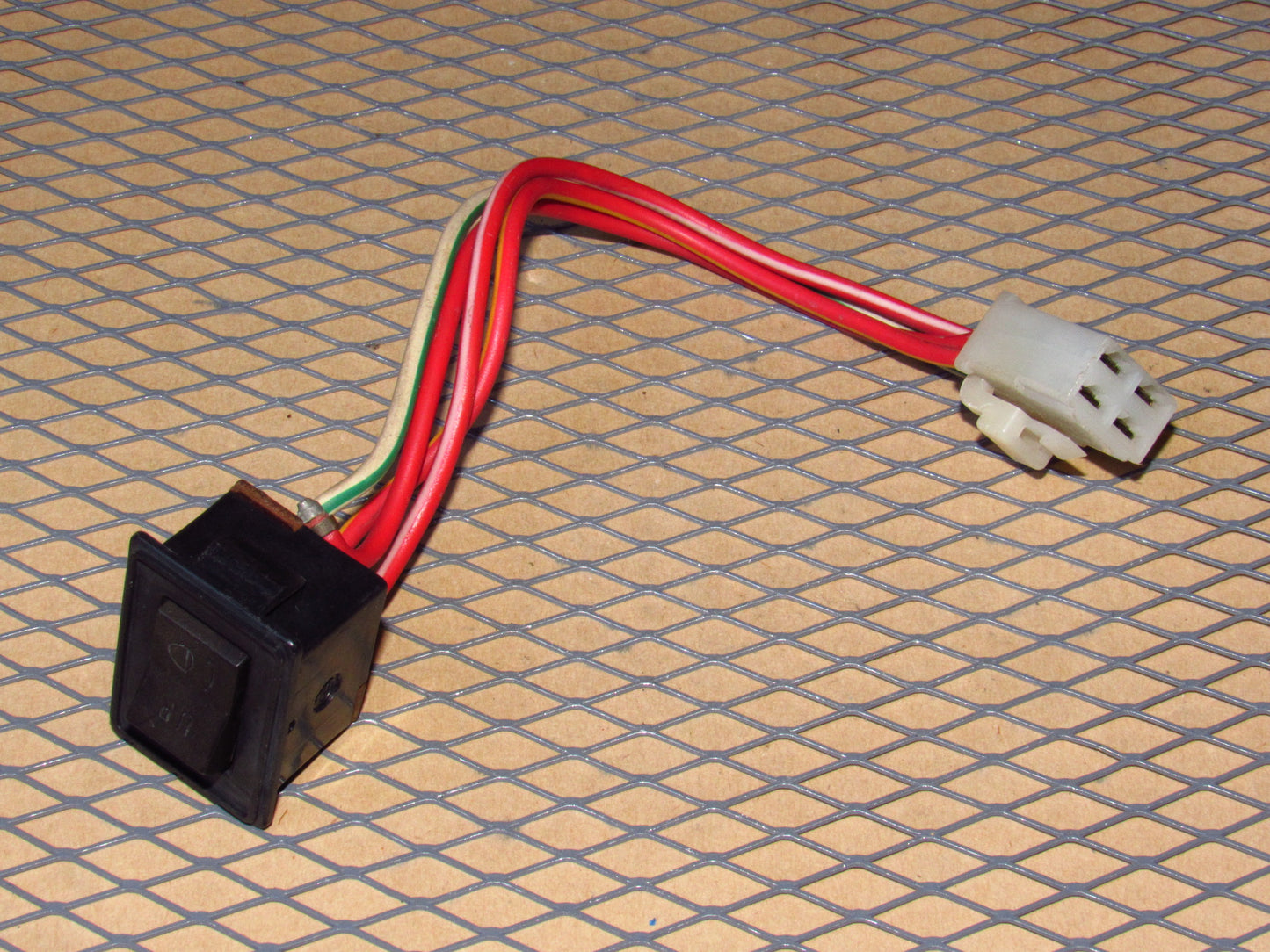 79-80 Mazda RX7 OEM Headlight Pop Up Retractor Switch