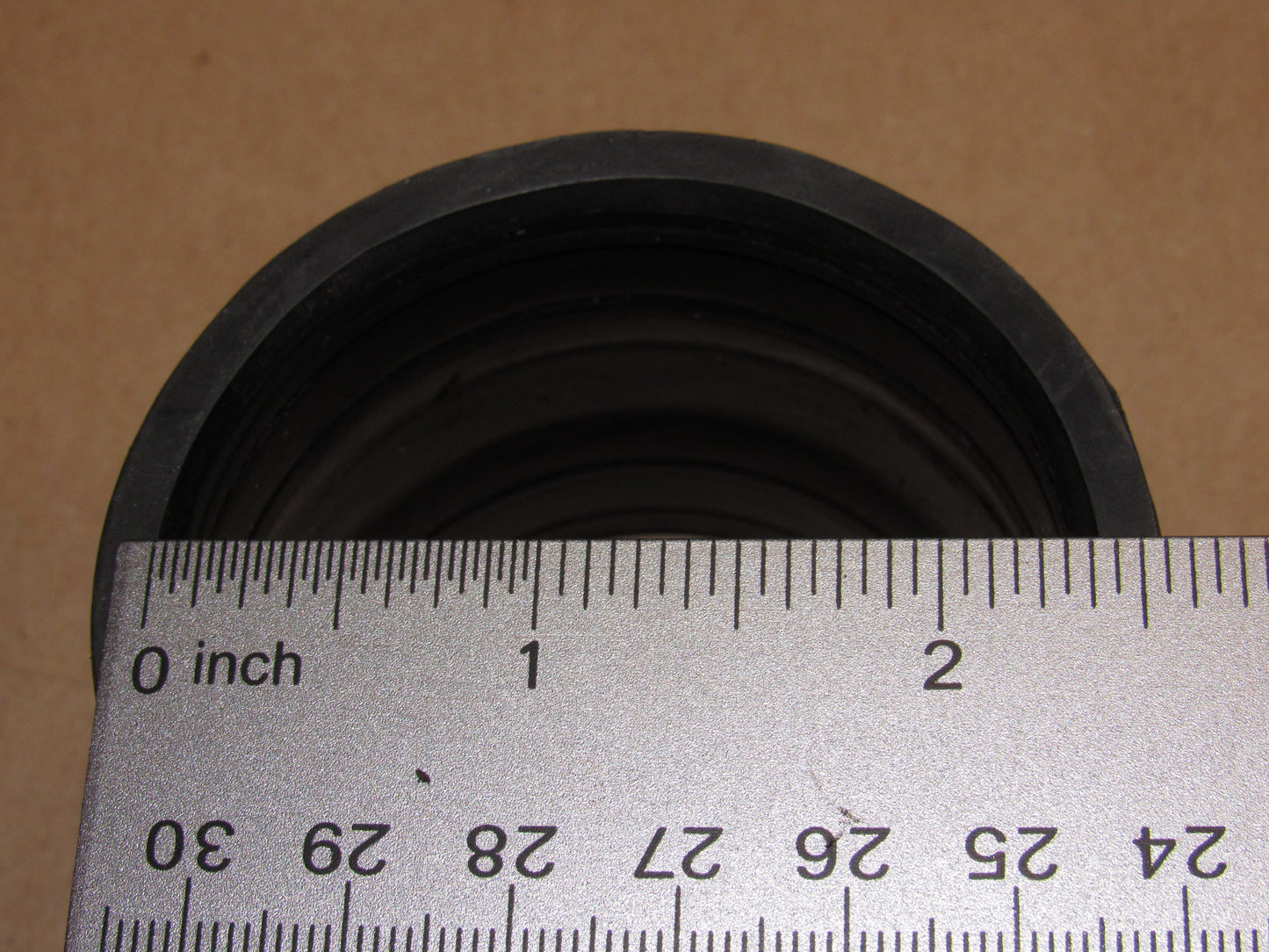 93 94 95 Mazda RX7 OEM Intake Air Duct Intercooler Turbo Pipe Rubber Coupler