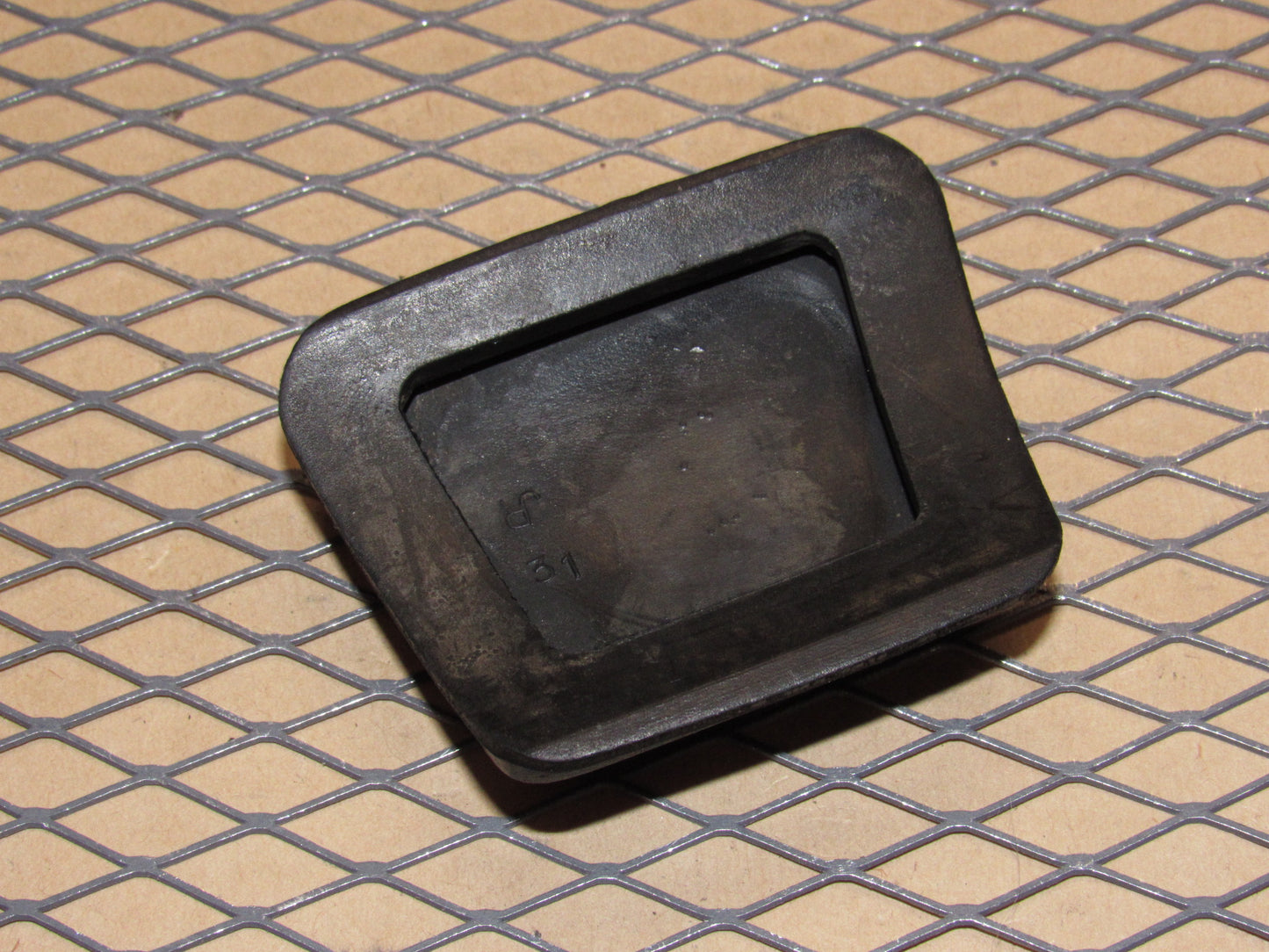 78-87 Chevrolet El Camino OEM Parking Brake Rubber Pedal Pad