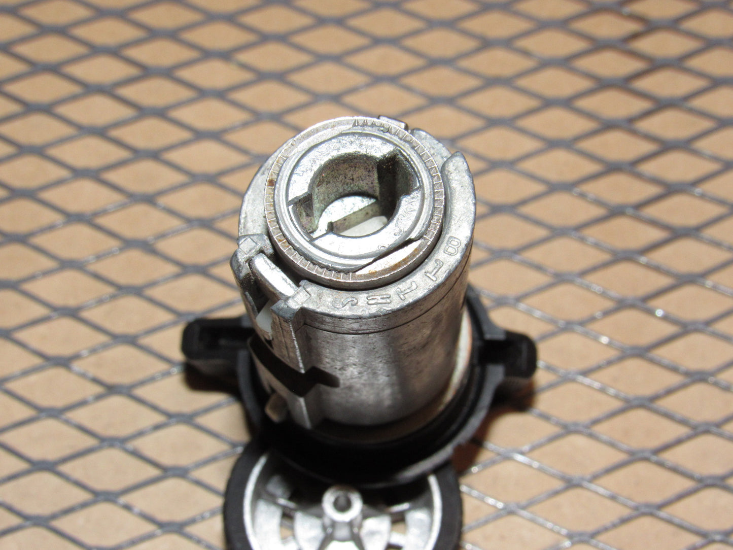 84 85 Chevrolet Corvette OEM Ignition Lock Cylinder & Key