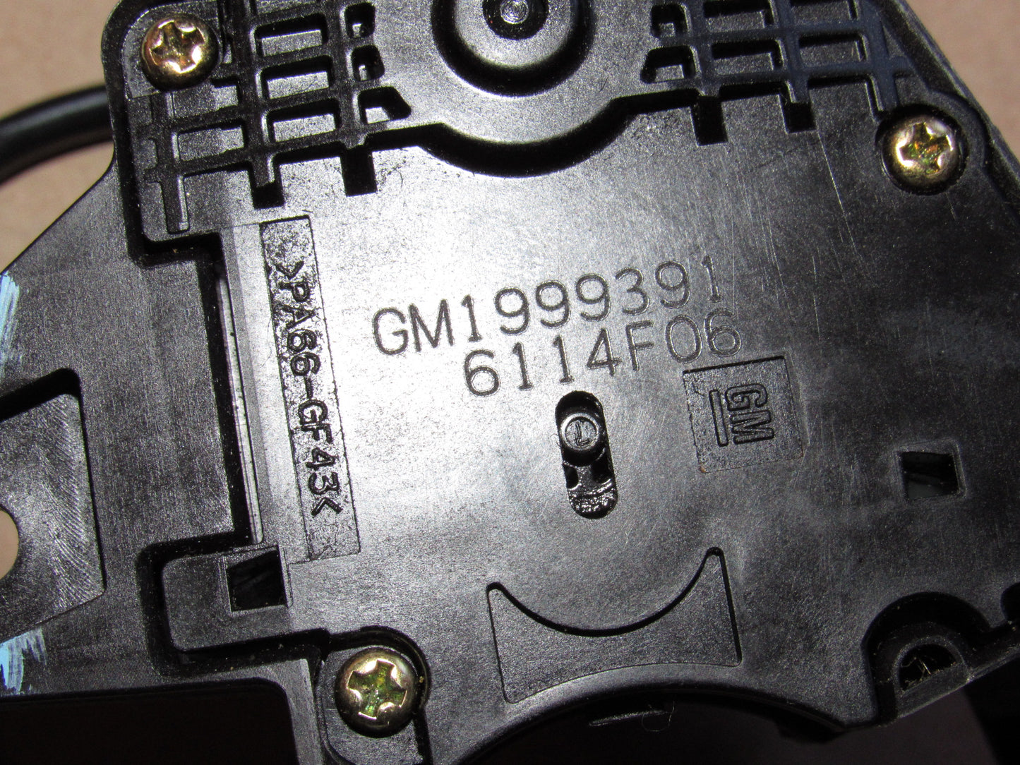05-13 Chevrolet Corvette OEM Headlight Fog Light Turn Signal Dimmer Switch