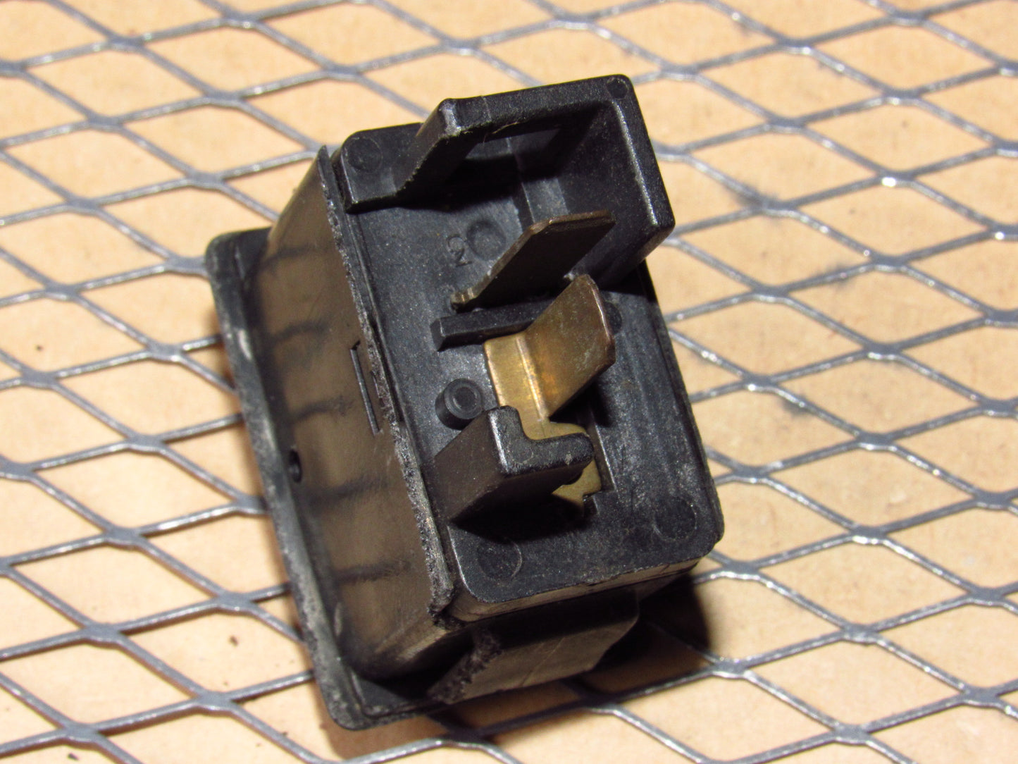 81-83 Mazda RX7 OEM Rear Defroster Switch