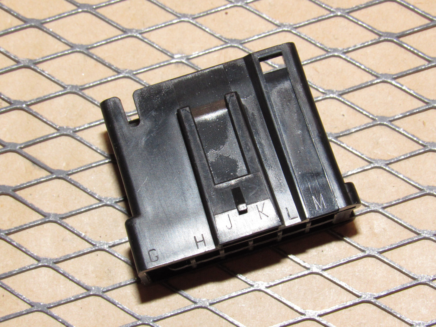 97 98 99 00 01 02 03 04 Chevrolet Corvette OEM 12 Pins Harness Connector