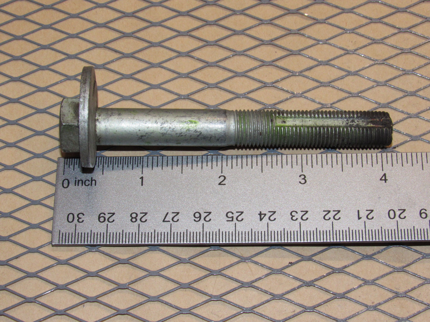 90-97 Mazda Miata OEM Rear Lower Control Arm Mounting Camber Bolt