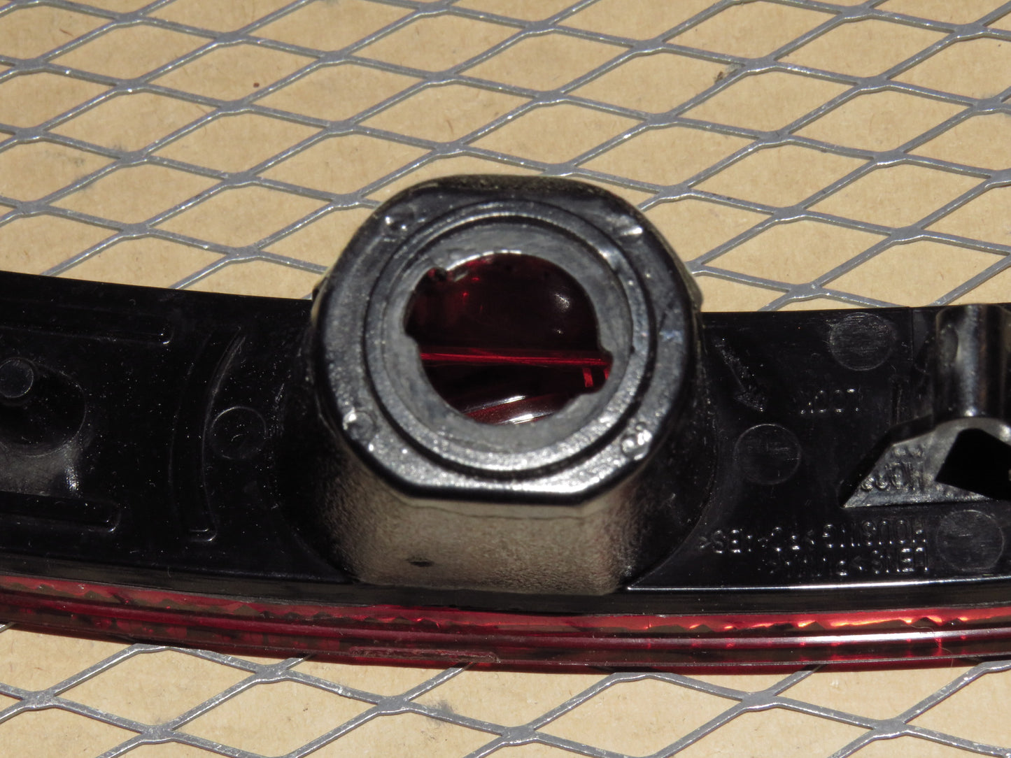 16-23 Chevrolet Camaro OEM Rear Side Marker Light Lamp - Left