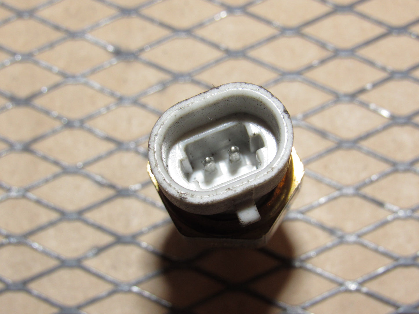 84 85 86 87 88 Pontiac Fiero Intake Air Charge Temperature Sensor