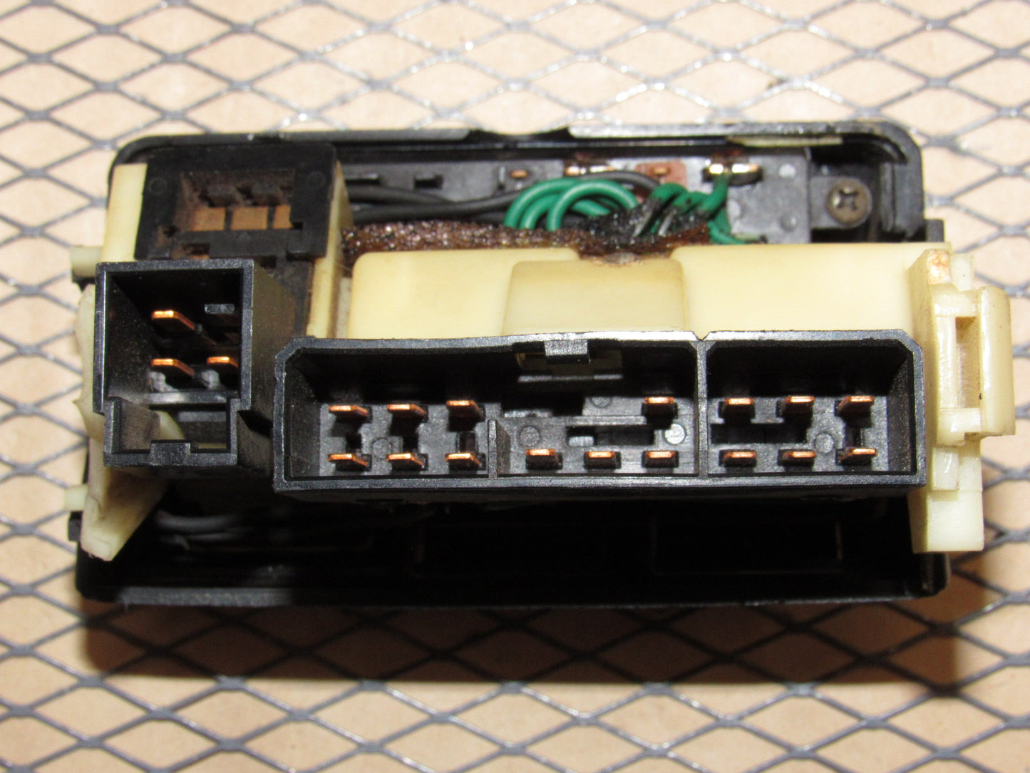 87 88 89 Nissan 300zx OEM Headlight Pop Up Hazard Light Dimmer Switch