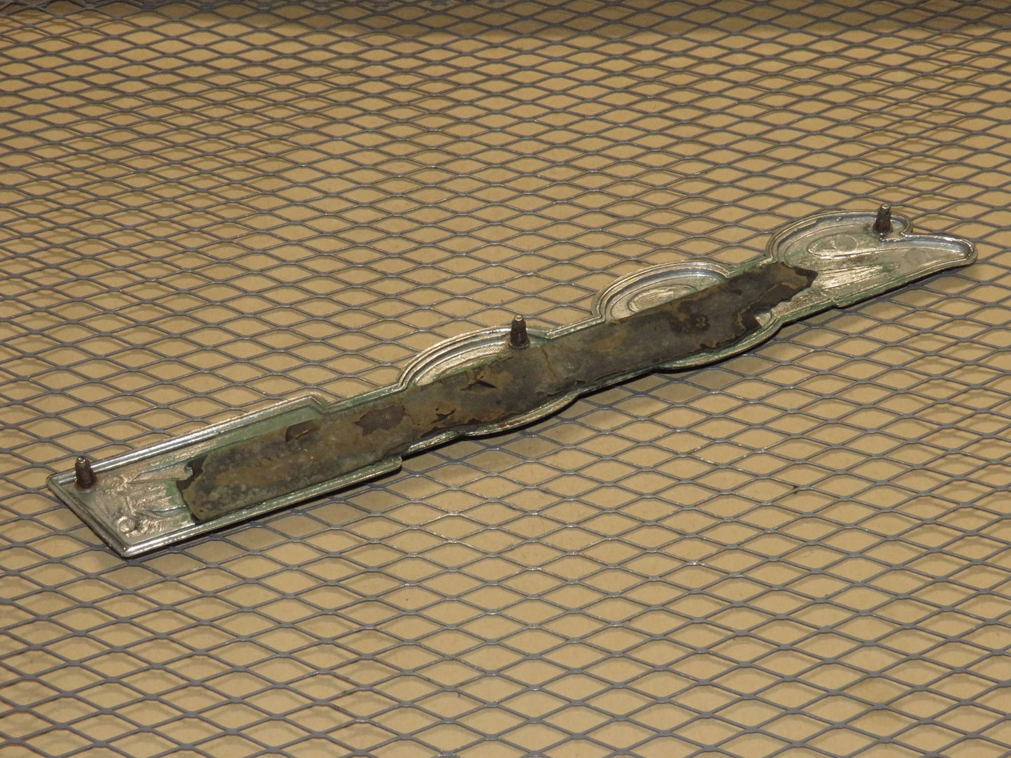 75 76 77 78 Datsun 280z OEM Fender Emblem Badge