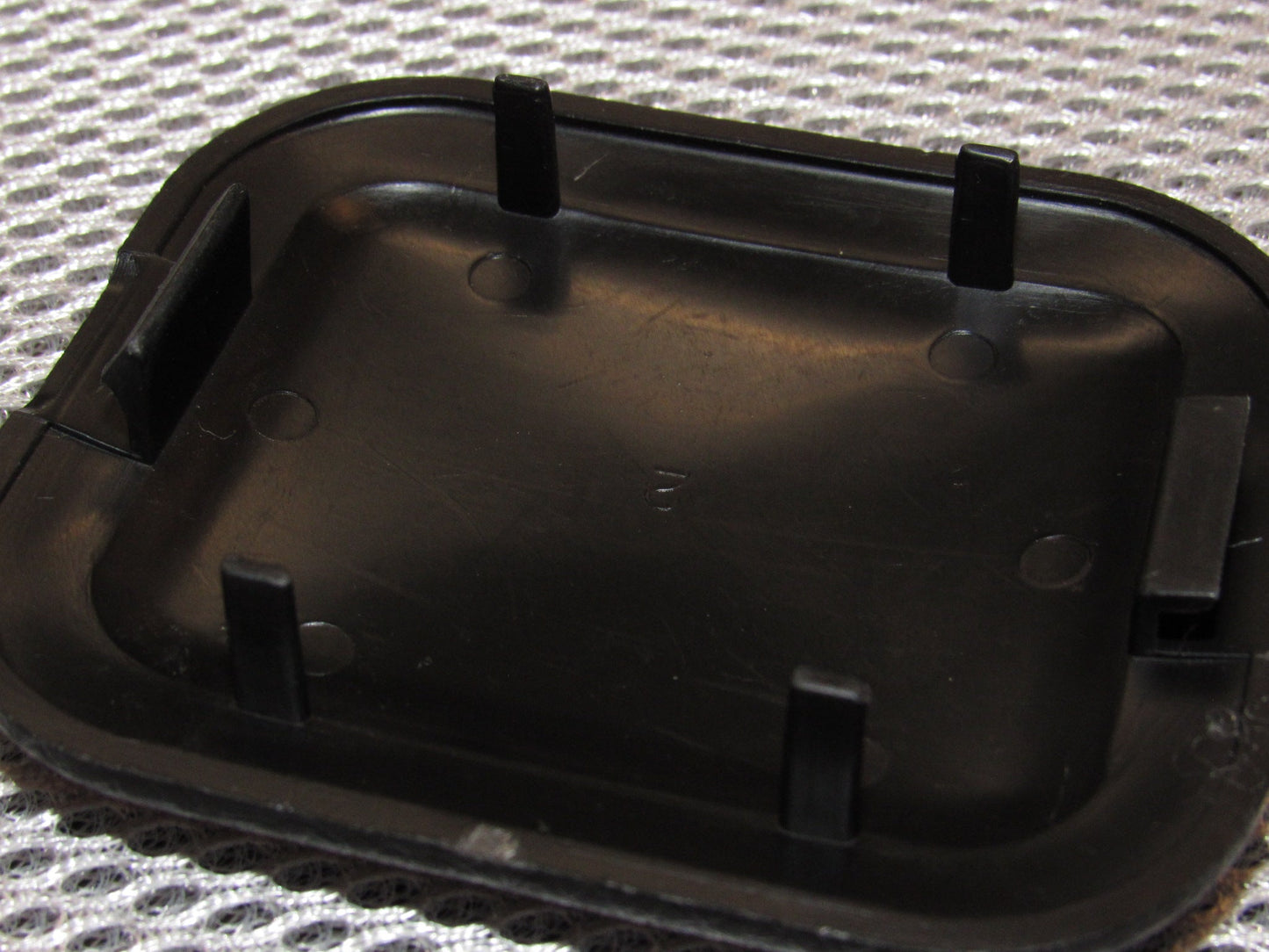 84 85 86 87 88 89 Nissan 300zx OEM Hatch Door Panel Cover Access Filler Cap Cover