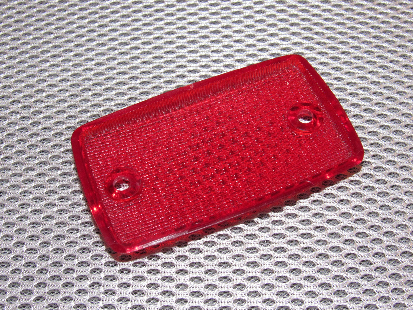 84 85 86 87 88 89 Nissan 300zx OEM Interior Door Panel Courtesy Light Lamp Lens