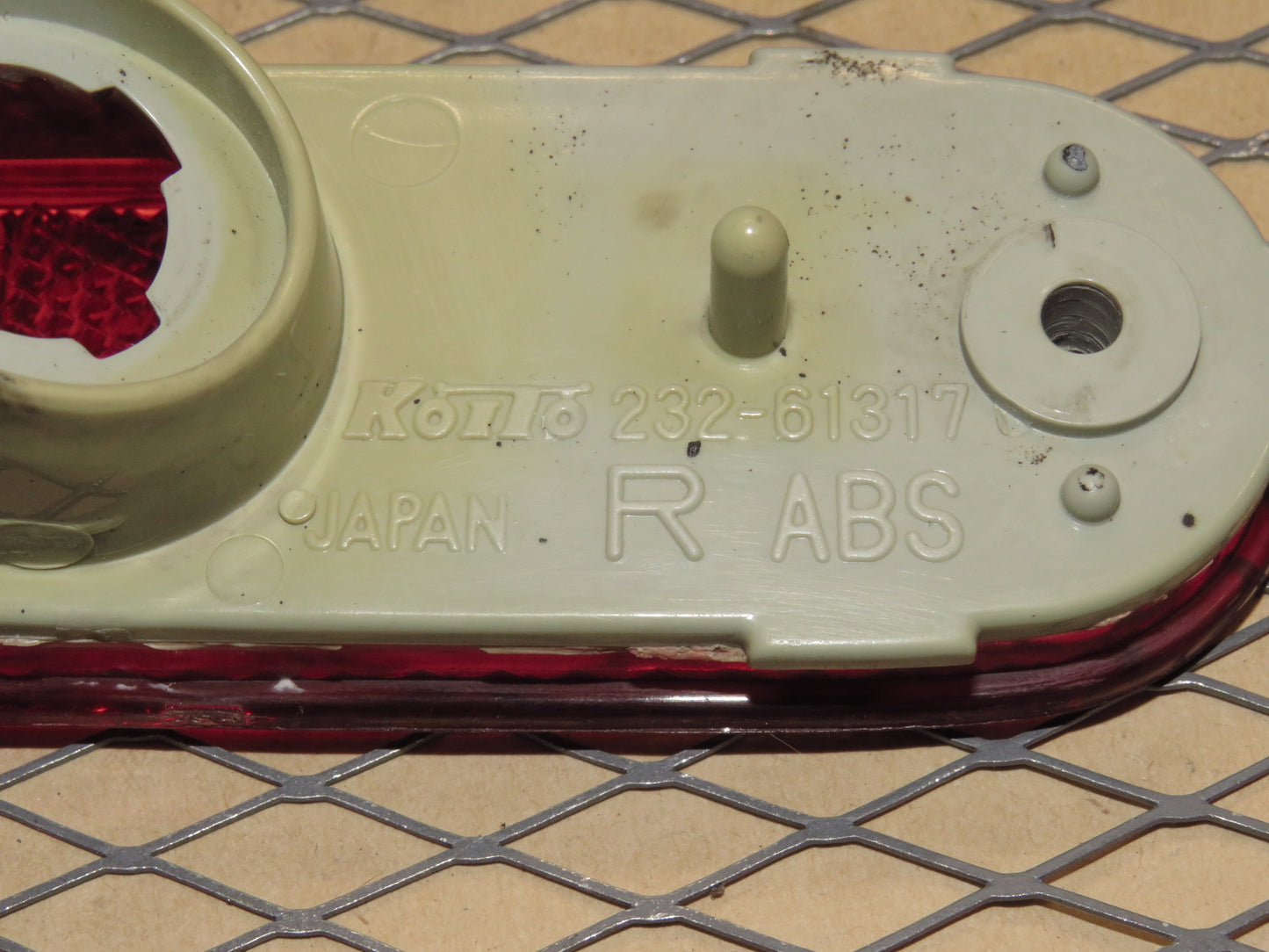 90 91 92 93 94 95 96 97 Mazda Miata OEM Rear Side Marker Light Lamp - Right