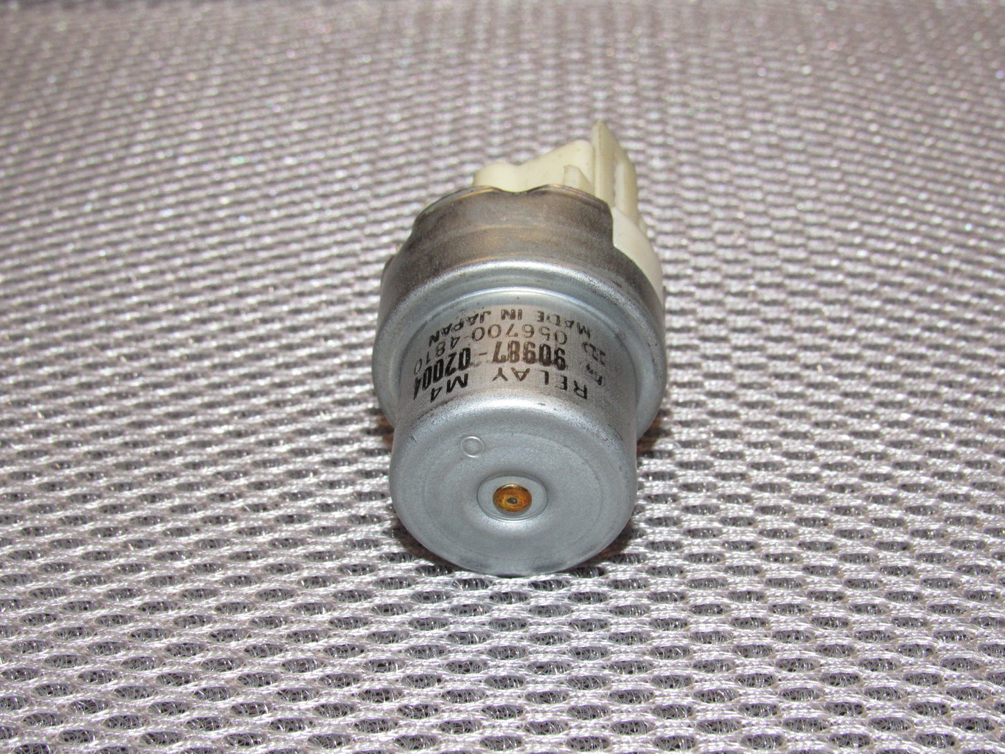 82 83 84 85 Toyota Supra OEM Relay 90987-02004