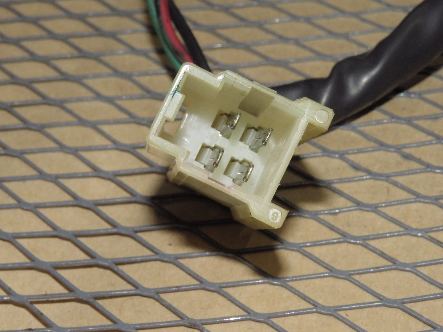 90 91 92 93 94 95 96 Nissan 300zx OEM Tail Light Lamp Bulb Socket