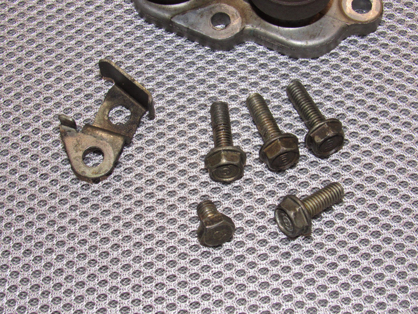 00 01 Acura Integra OEM A/T Shift Control Solenoid Valve Assembly