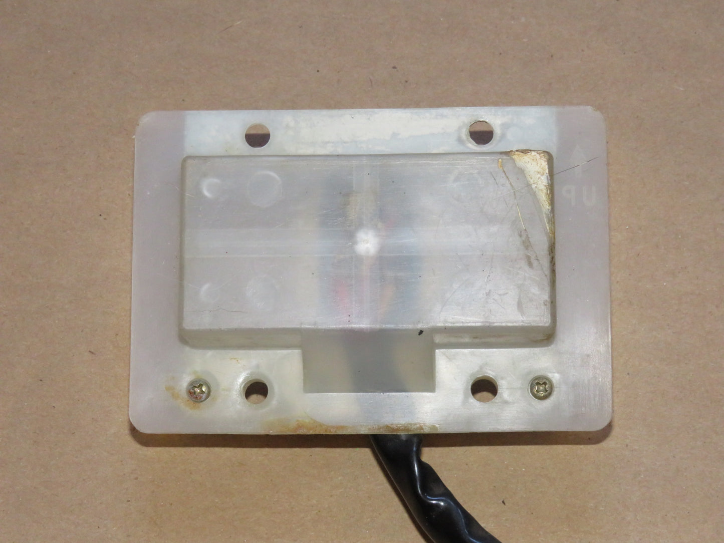 79 80 81 82 83 Datsun 280zx OEM Power Window Switch - Right