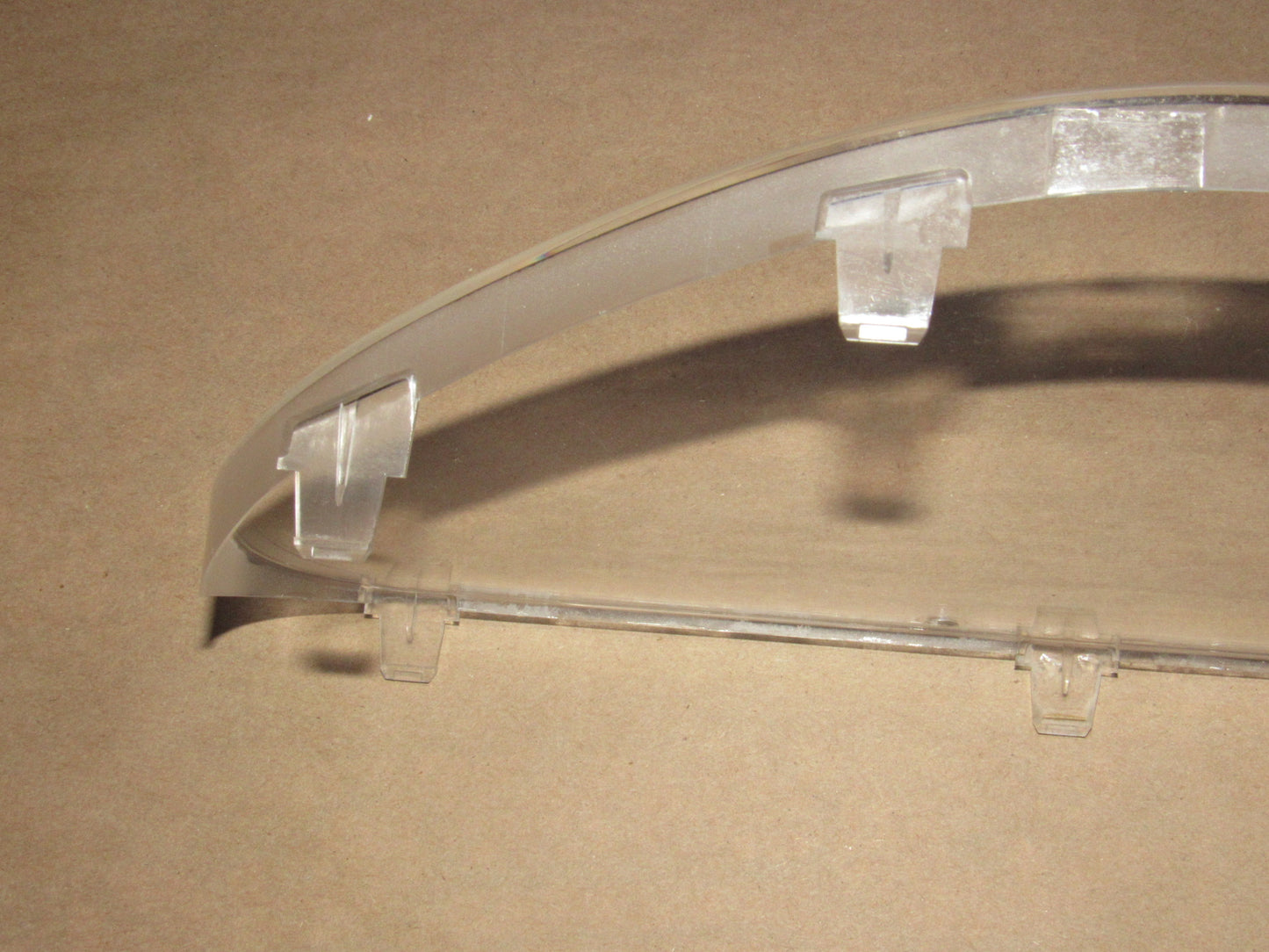 99 Mazda Miata 10AE OEM Speedometer Instrument Cluster Clear Face Cover