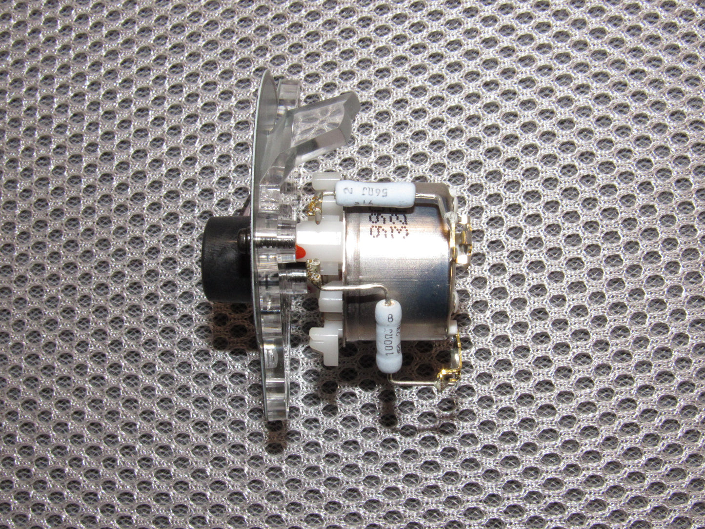 99 Mazda Miata 10AE OEM Speedometer Instrument Cluster Fuel Meter Gauge