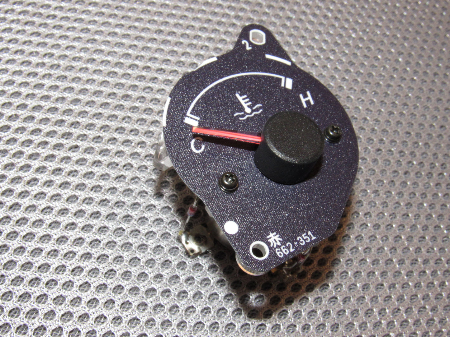 99 Mazda Miata 10AE OEM Speedometer Cluster Coolant Temperature Meter Gauge