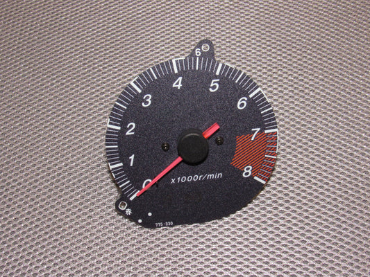 99 Mazda Miata 10AE OEM Speedometer Cluster Tachometer Tach RPM Meter Gauge
