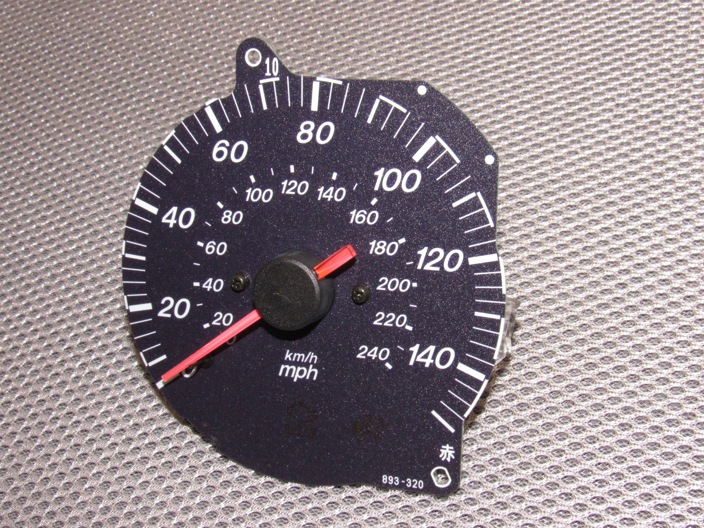 99 Mazda Miata 10AE OEM Speedometer Cluster Odometer Meter Gauge