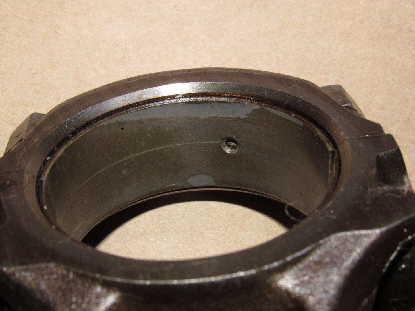 72 73 Datsun 240z OEM 2.4L I6 Engine Piston & Connection Rod Assembly