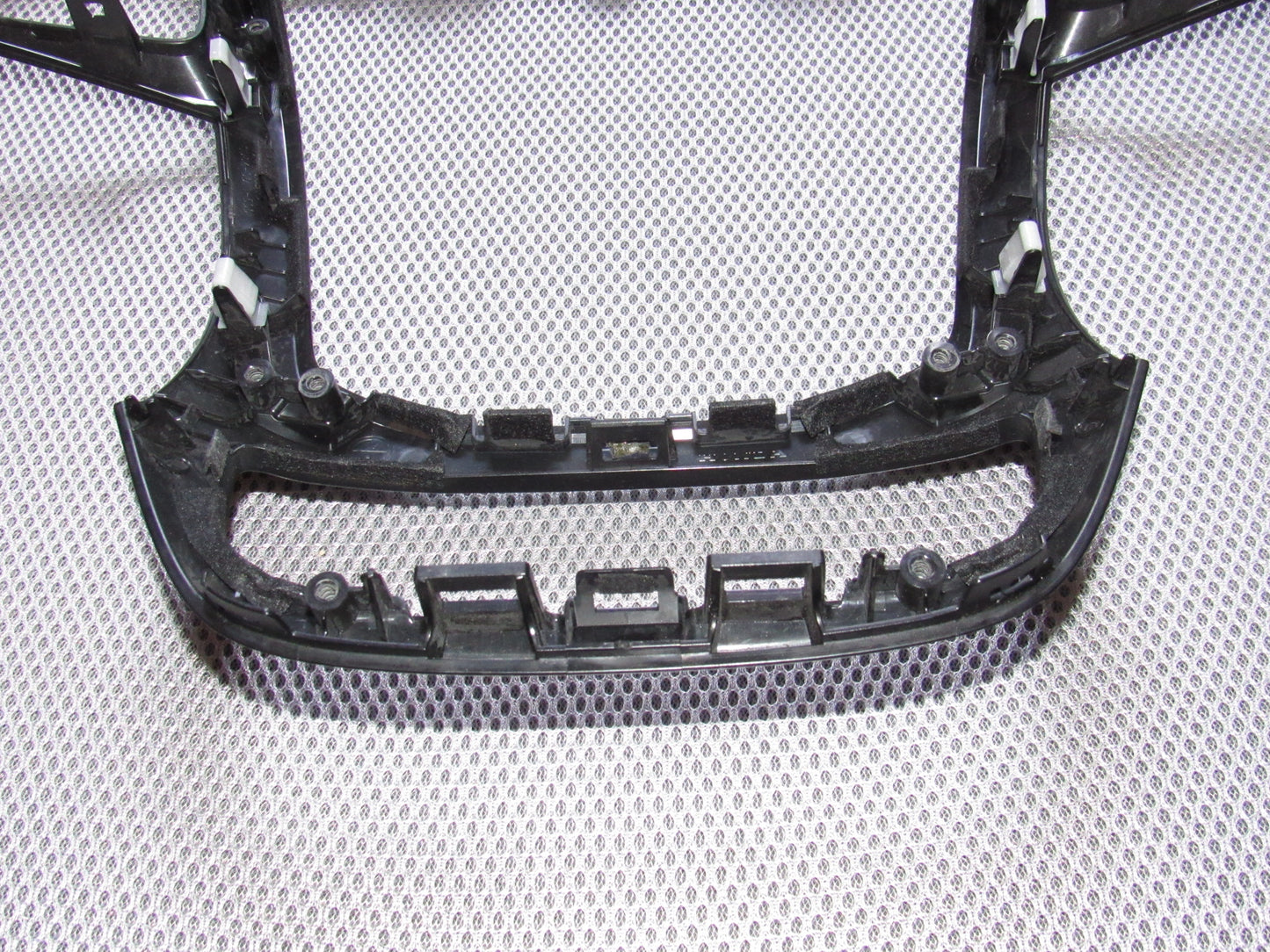 13 14 15 Acura RDX OEM Dash Radio Climate Control Trim Bezel Cover