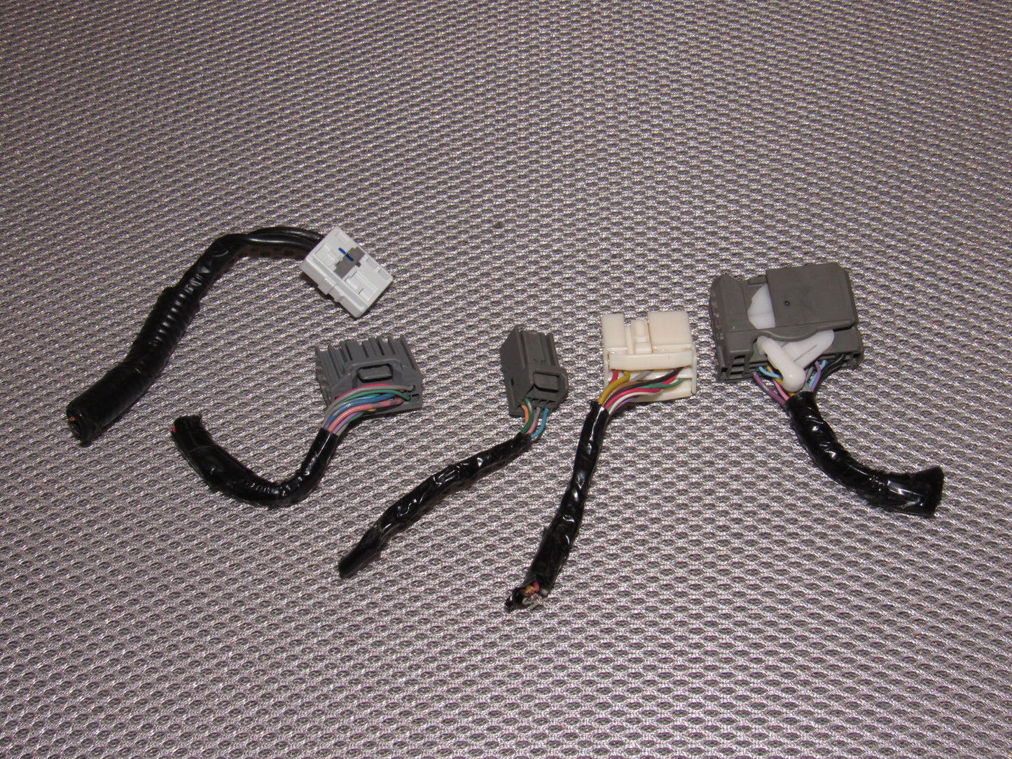 13 14 15 Acura RDX OEM Radio CD Player Pigtail Harness Connector