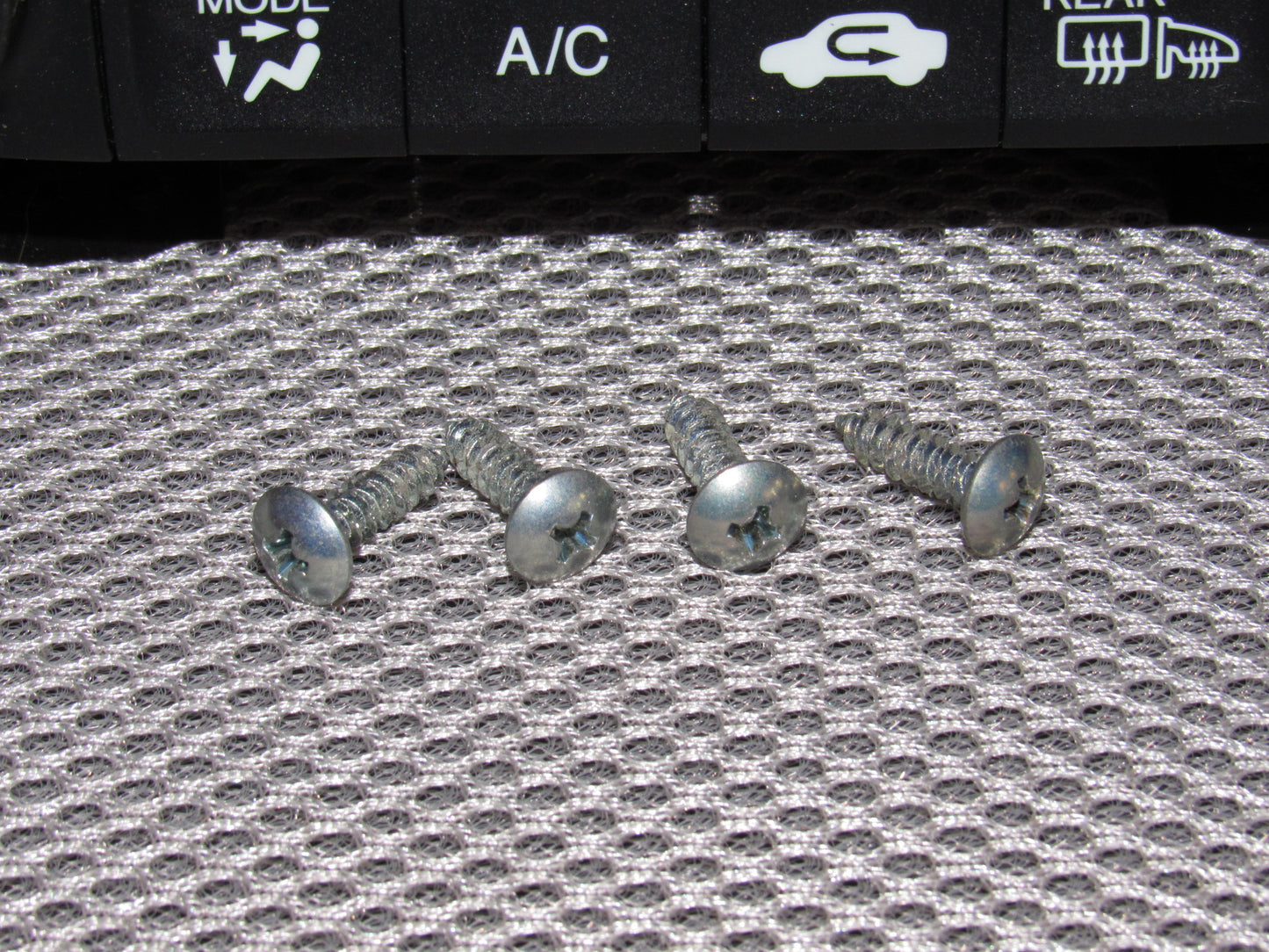 13 14 15 Acura RDX OEM HVAC Temperature A/C Heater Climate Control Unit