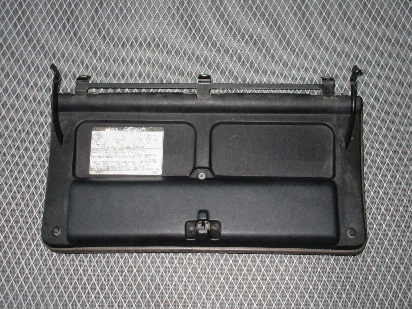 92 93 Lexus ES300 OEM Glove Box Cover