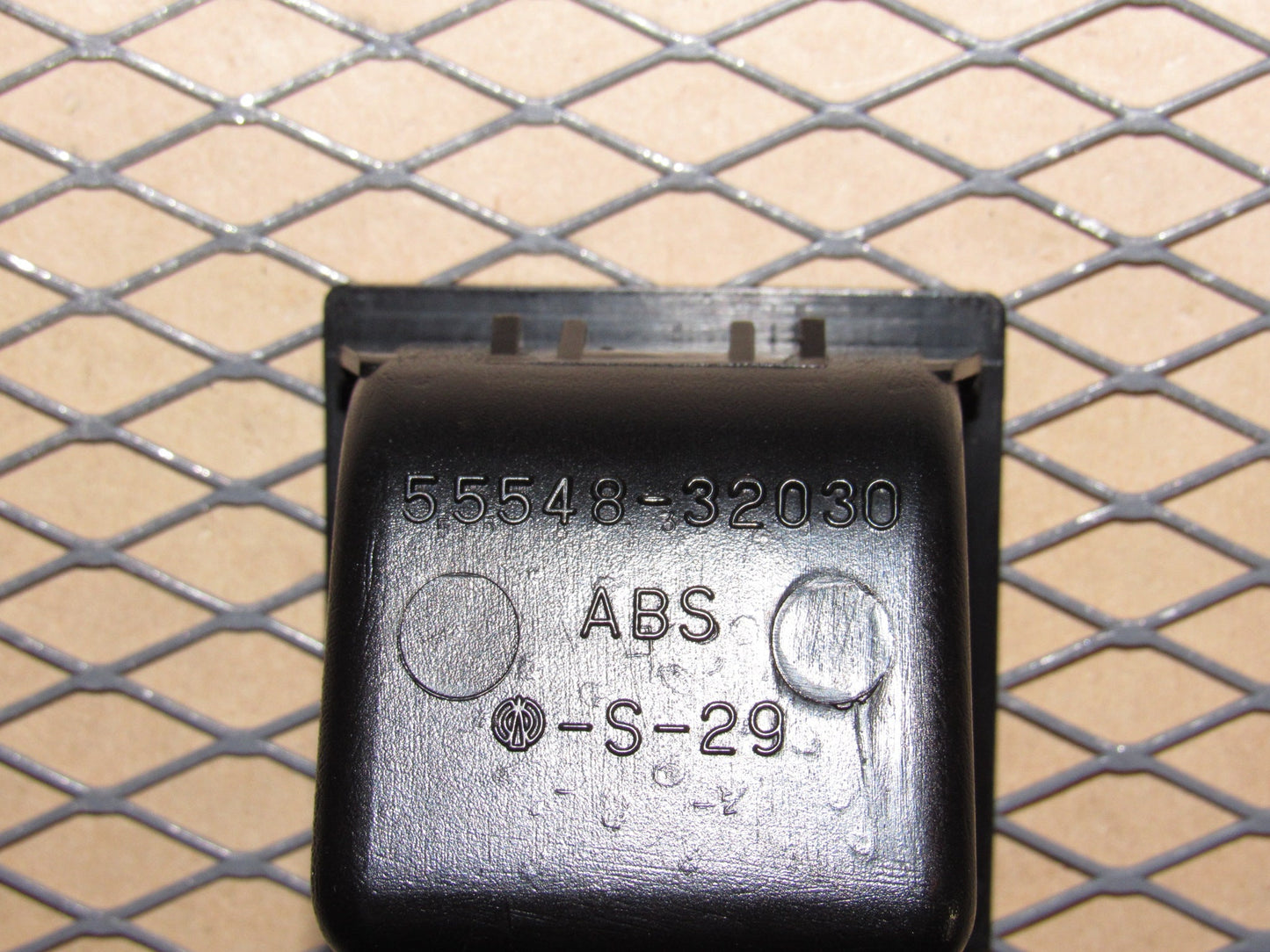 88 89 90 91 Toyota Camry OEM Dash Coin Holder Pocket