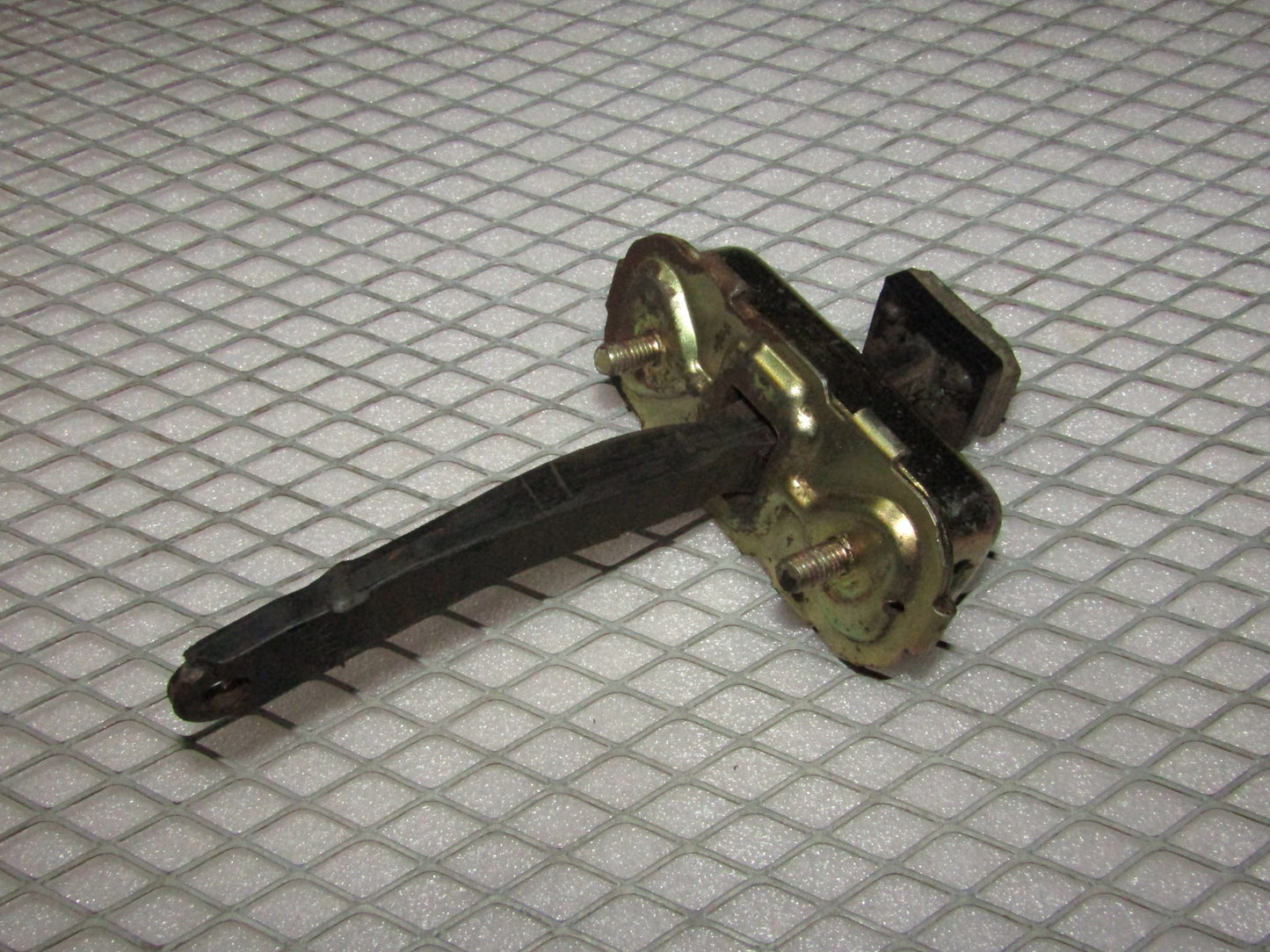 94 95 96 Mitsubishi 3000GT OEM Door Check Stopper - Right