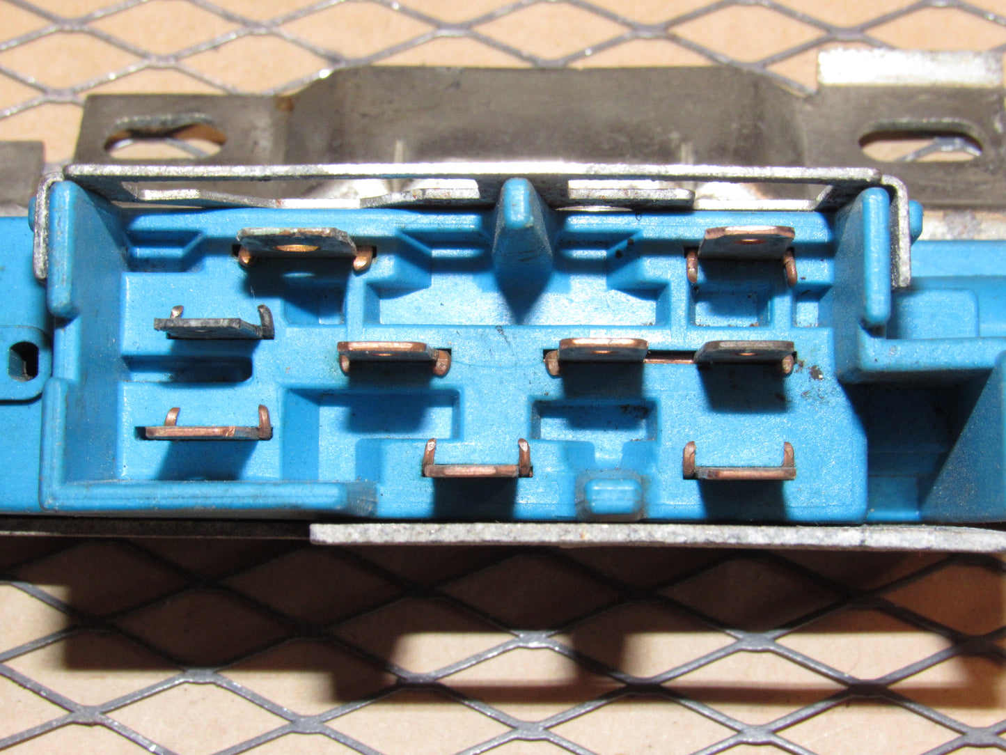 78-87 Chevrolet El Camino OEM Steering Column Ignition Lock Switch