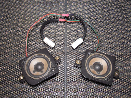 04 05 06 07 08 Mazda RX8 OEM Rear Bose Speaker - Set