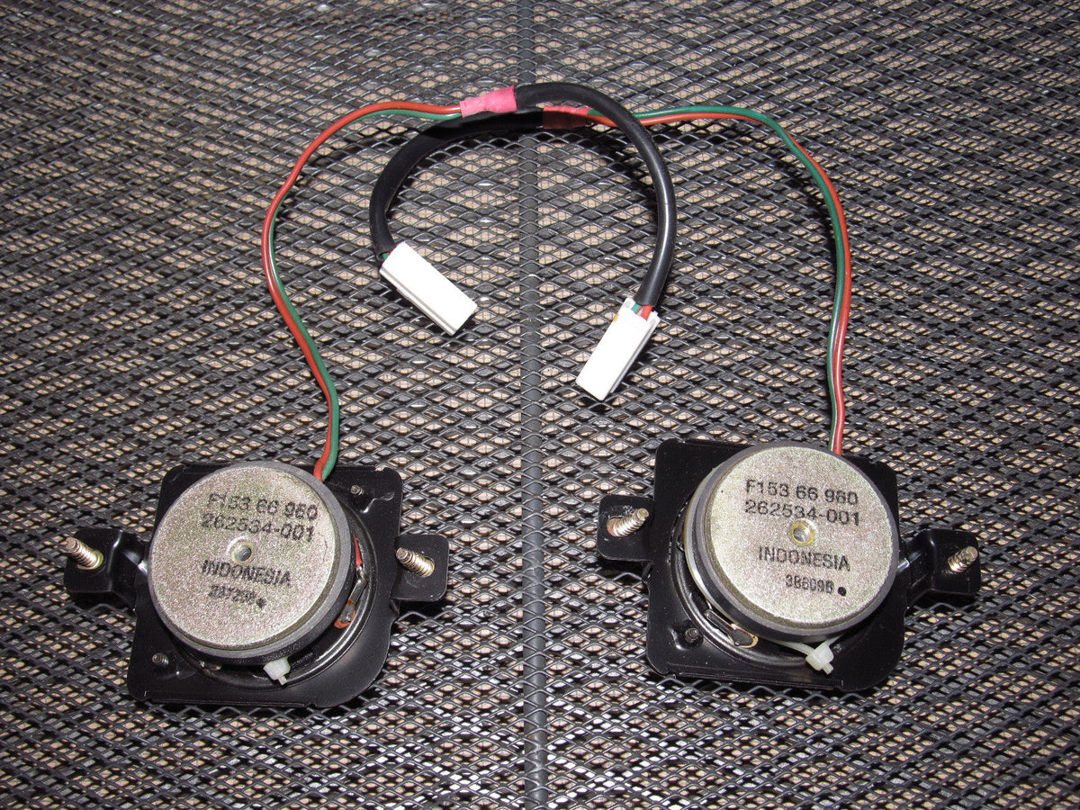 04 05 06 07 08 Mazda RX8 OEM Rear Bose Speaker - Set