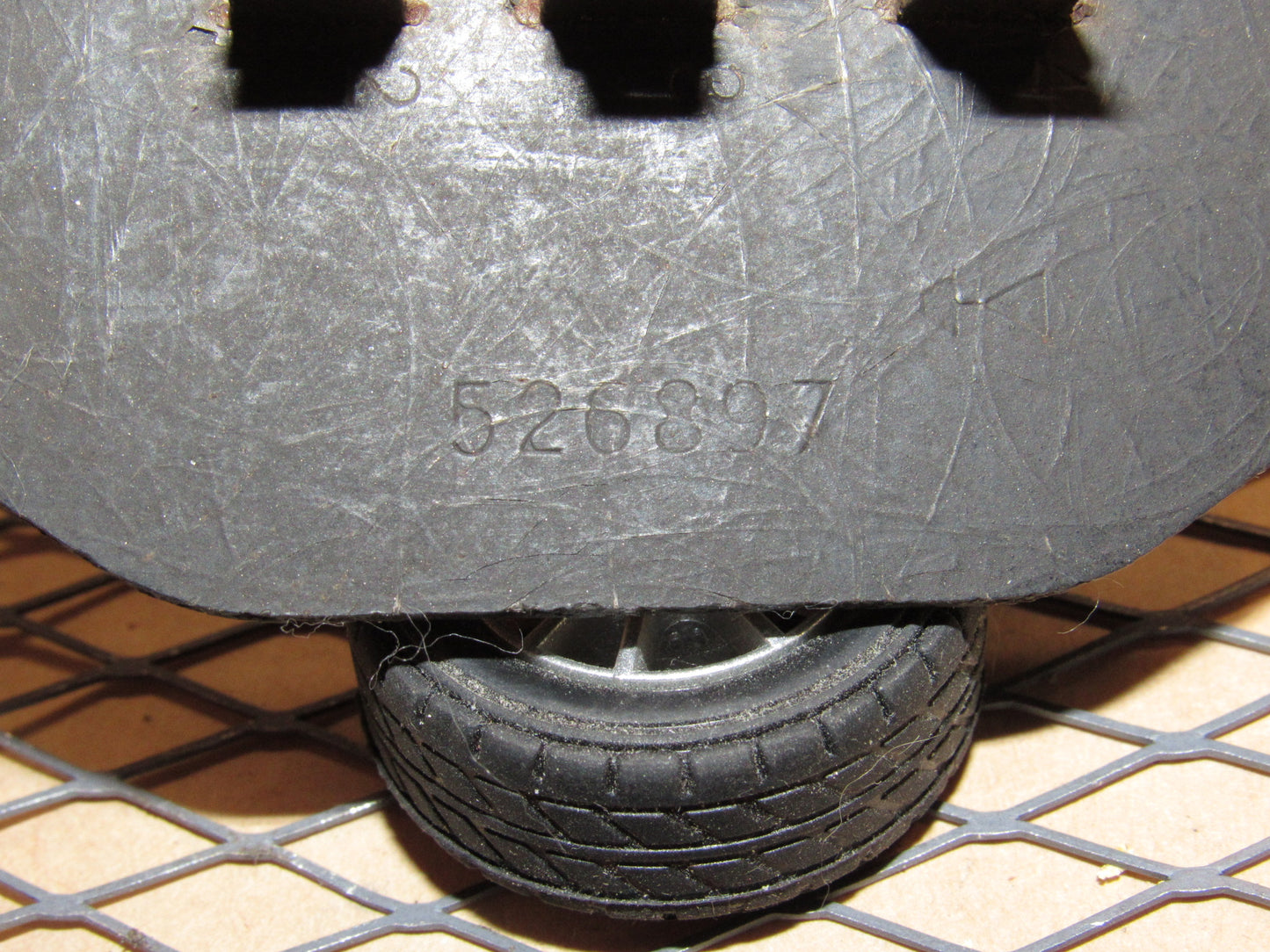 78-87 Chevrolet El Camino OEM HVAC Blower Motor Resistor