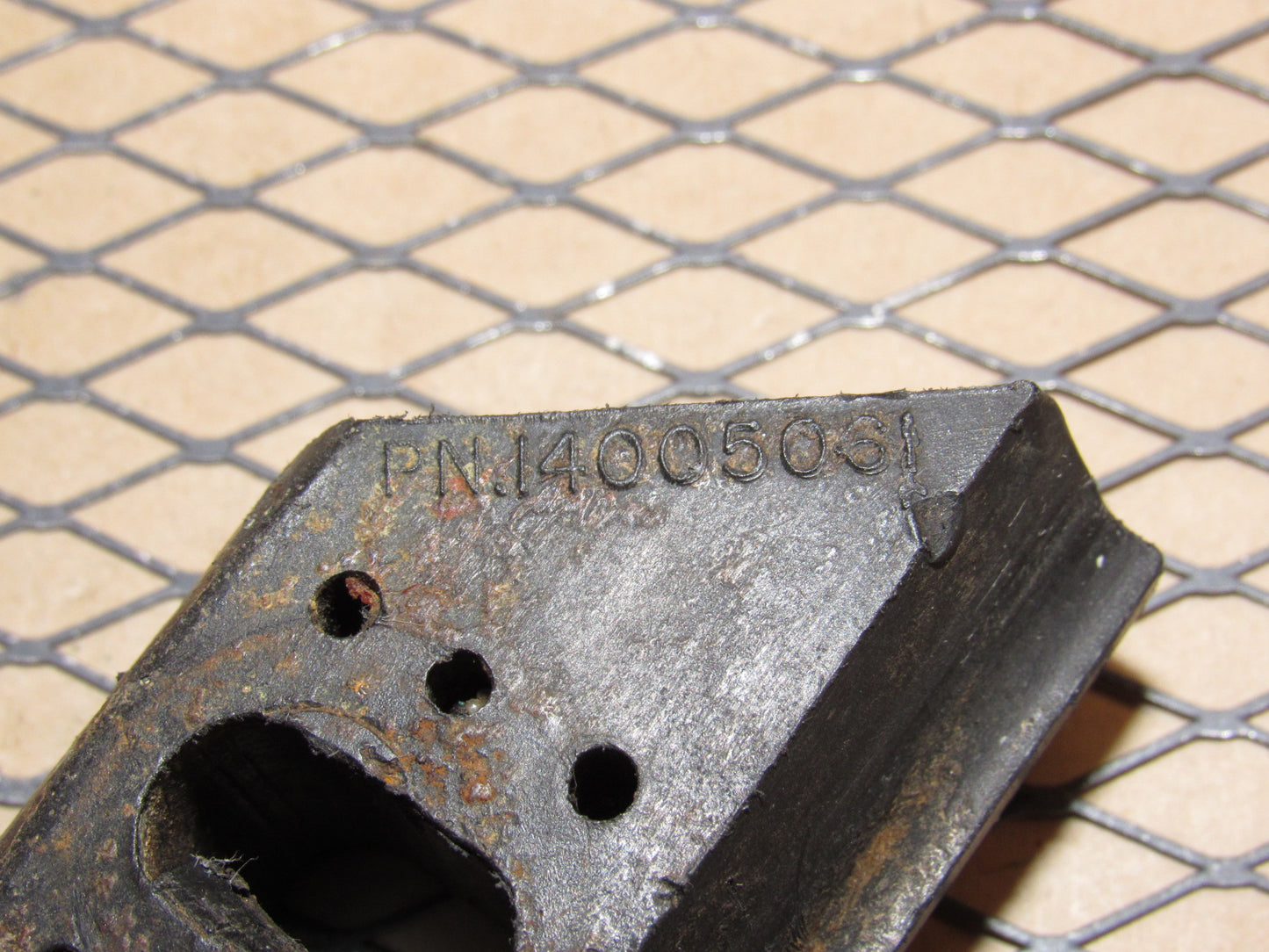 78-87 Chevrolet El Camino OEM Battery Lock Down Tie Block