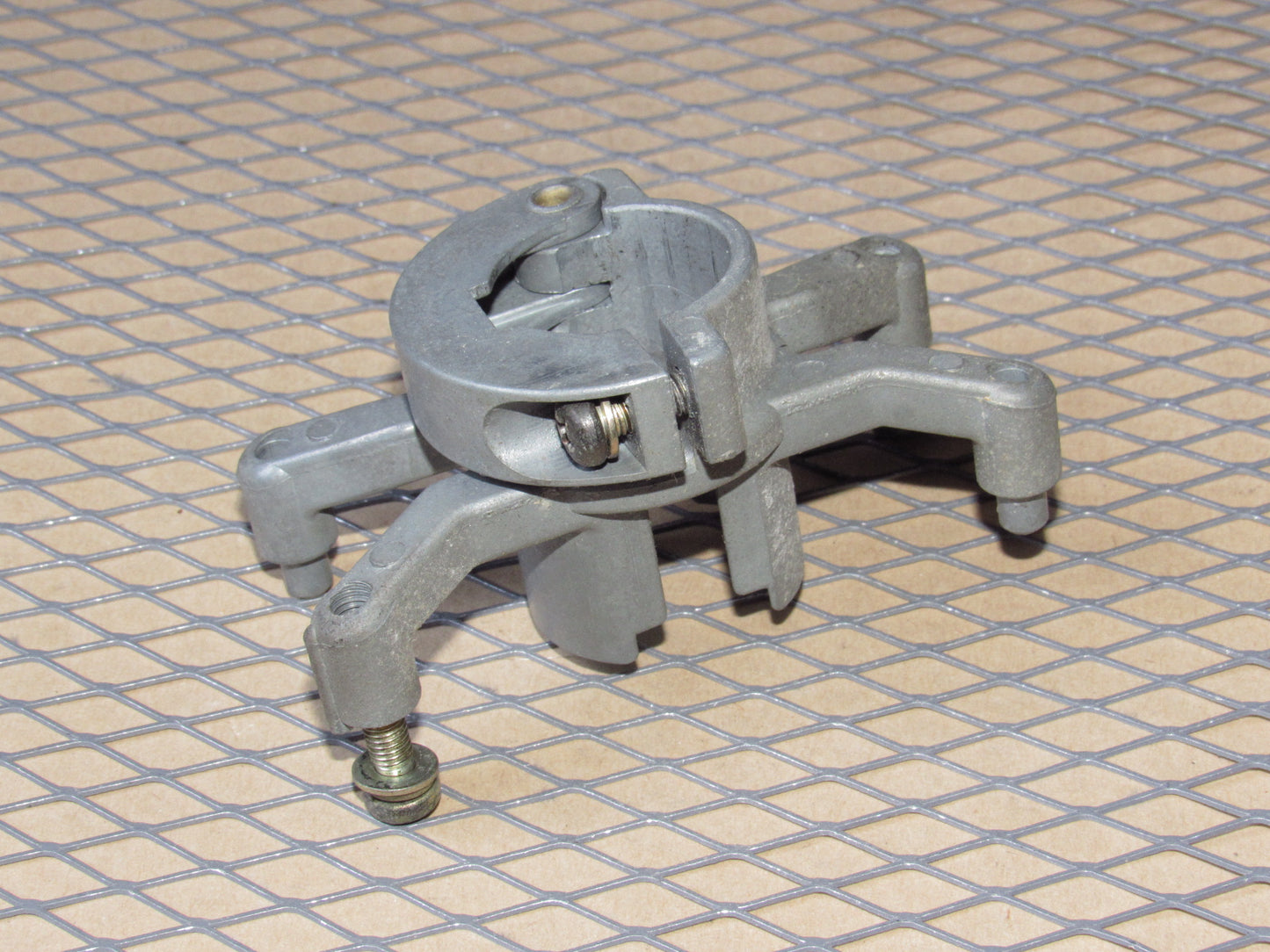 79-80 Mazda RX7 OEM Combination Switch Column Mount Retainer Clamp