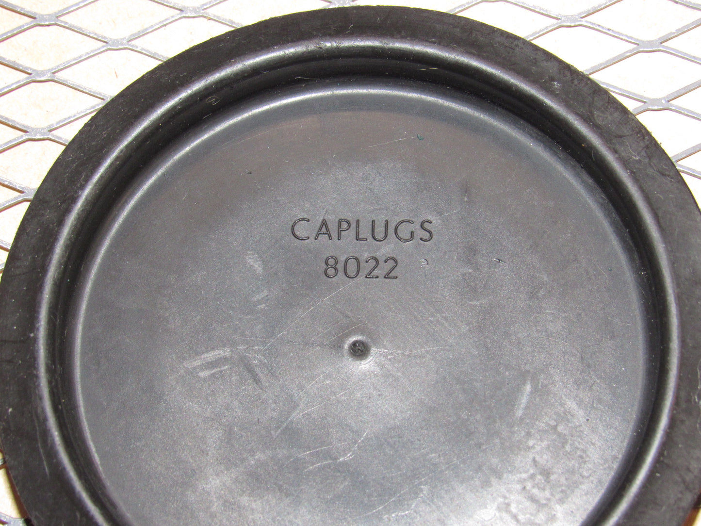 78-87 Chevrolet El Camino OEM Door Shell Internal Access Cover Cap