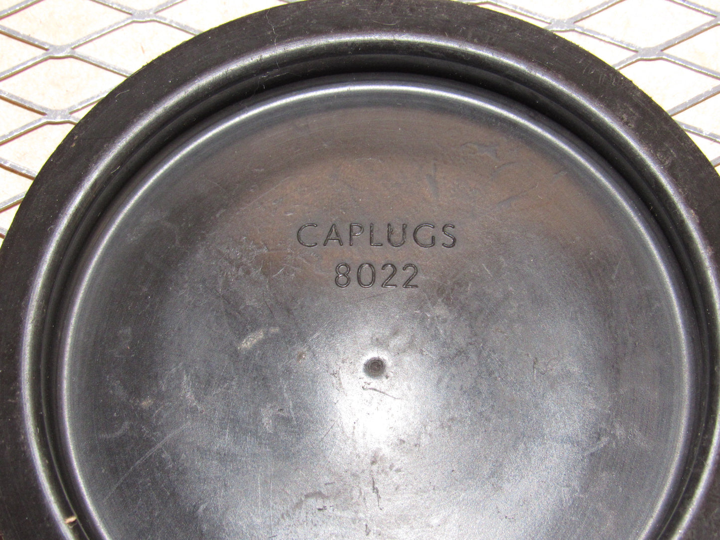 78-87 Chevrolet El Camino OEM Door Shell Internal Access Cover Cap