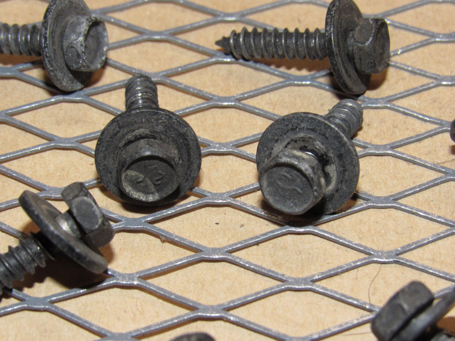 78-87 Chevrolet El Camino OEM Various Interior Hex Socket Screws