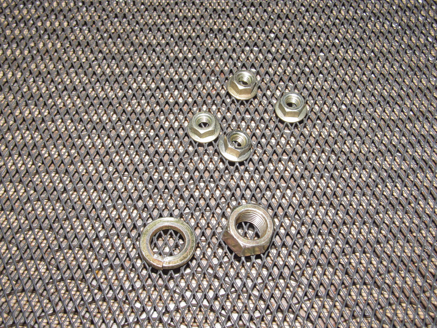 94 95 96 97 Mitsubishi 3000GT OEM Steering Wheel Mounting Nut