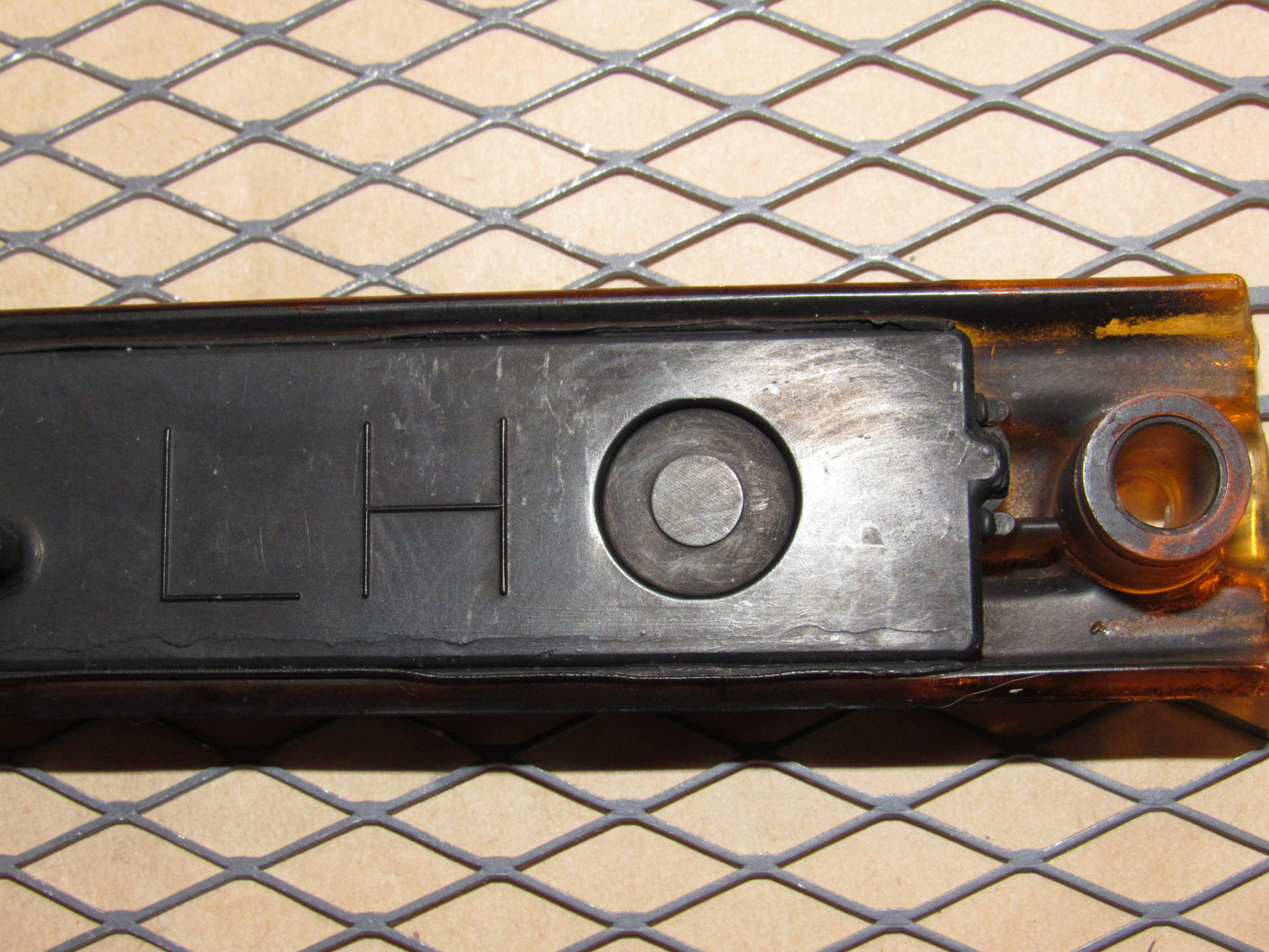 84 85 Pontiac Fiero OEM Front Side Marker Light Lamp - Left